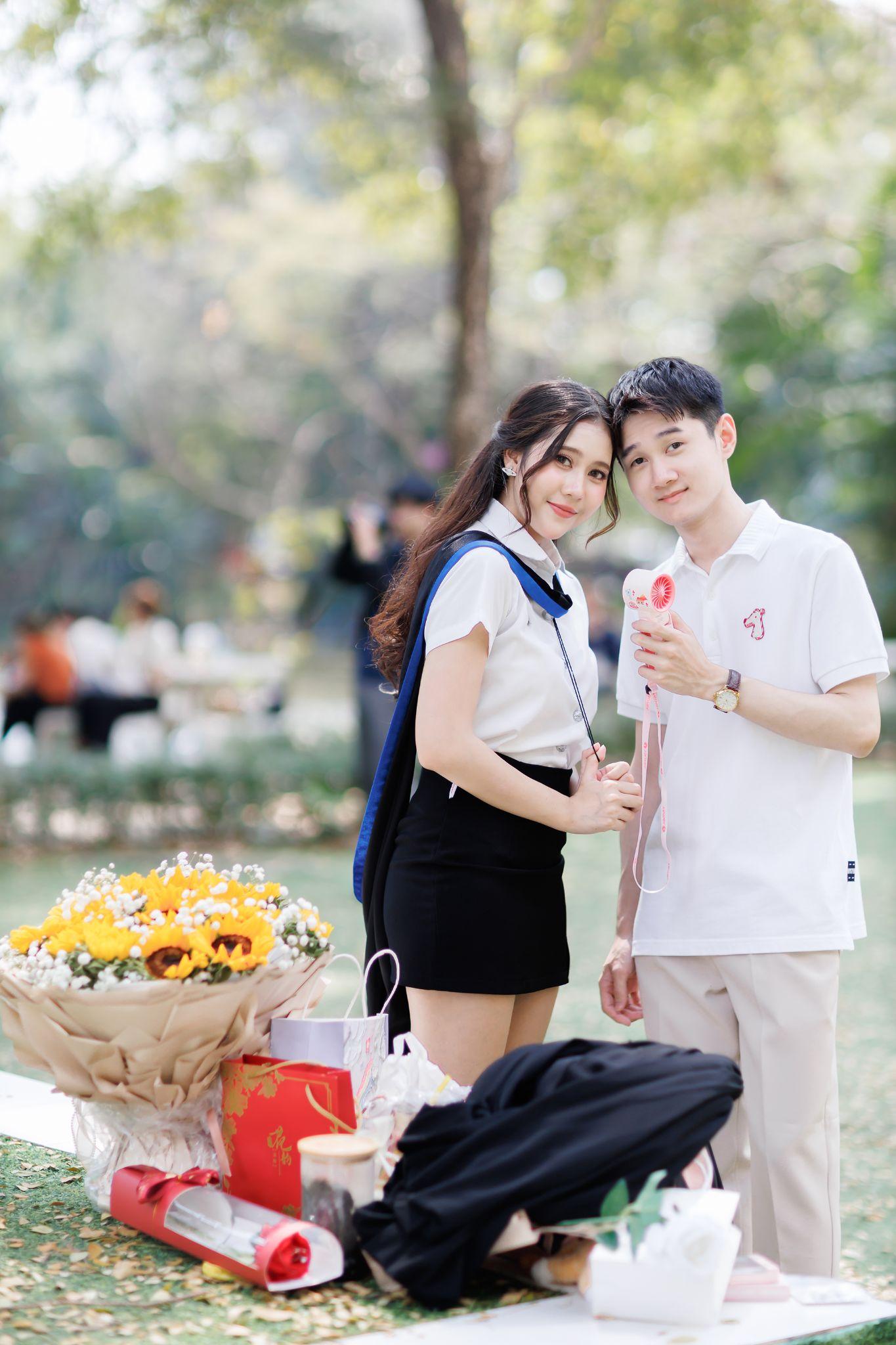 ผลงานรับปริญญา มหาวิทยาลัยศิลปากร โดย bb_pornchanok ภาพที่ 17