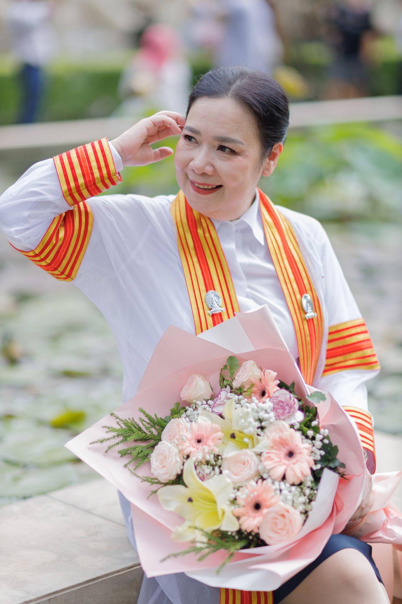 ผลงานรับปริญญา จุฬาลงกรณ์มหาวิทยาลัย โดย bb_pornchanok ภาพที่ 7