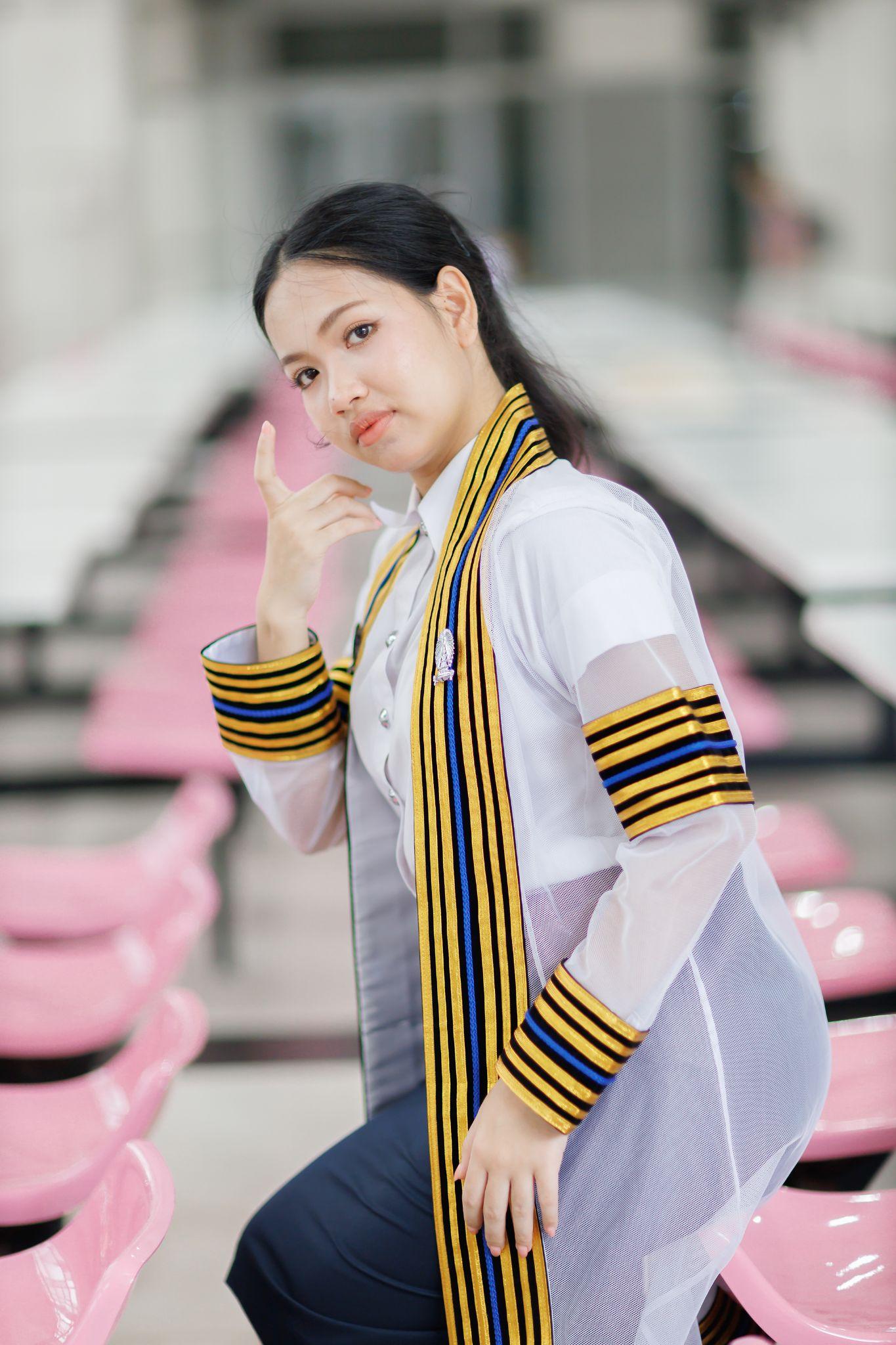 ผลงานรับปริญญา จุฬาลงกรณ์มหาวิทยาลัย โดย bb_pornchanok ภาพที่ 13