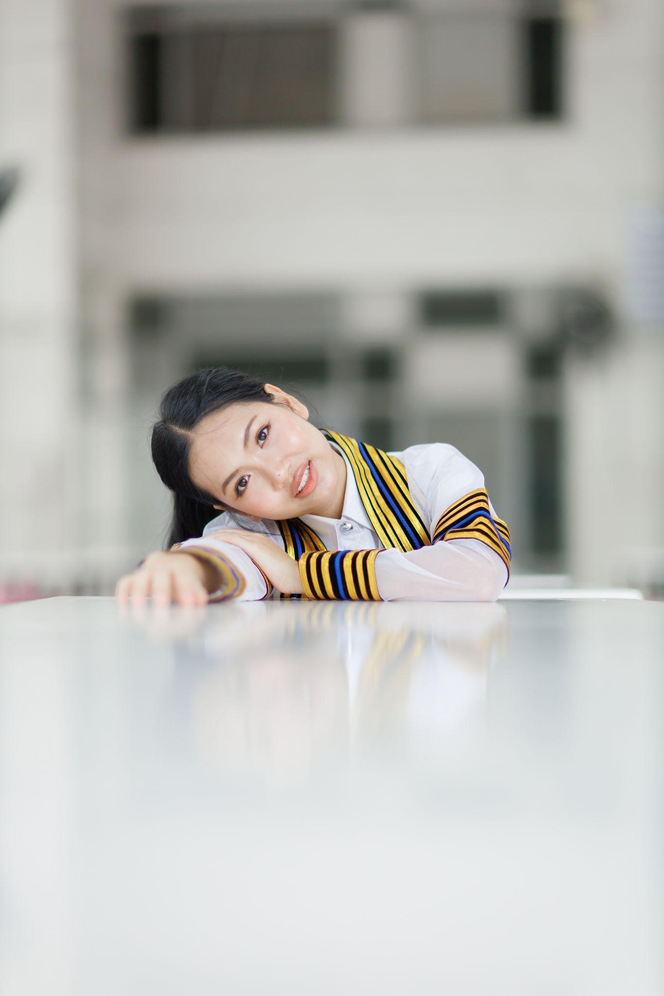 ผลงานรับปริญญา จุฬาลงกรณ์มหาวิทยาลัย โดย bb_pornchanok ภาพที่ 14