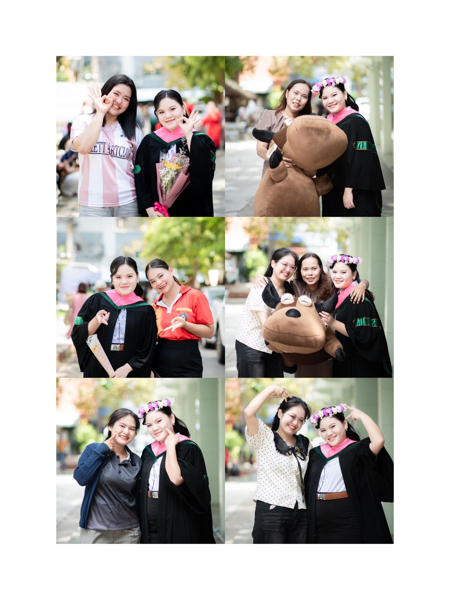 ผลงานรับปริญญา โดย Tt.photographer ภาพที่ 8