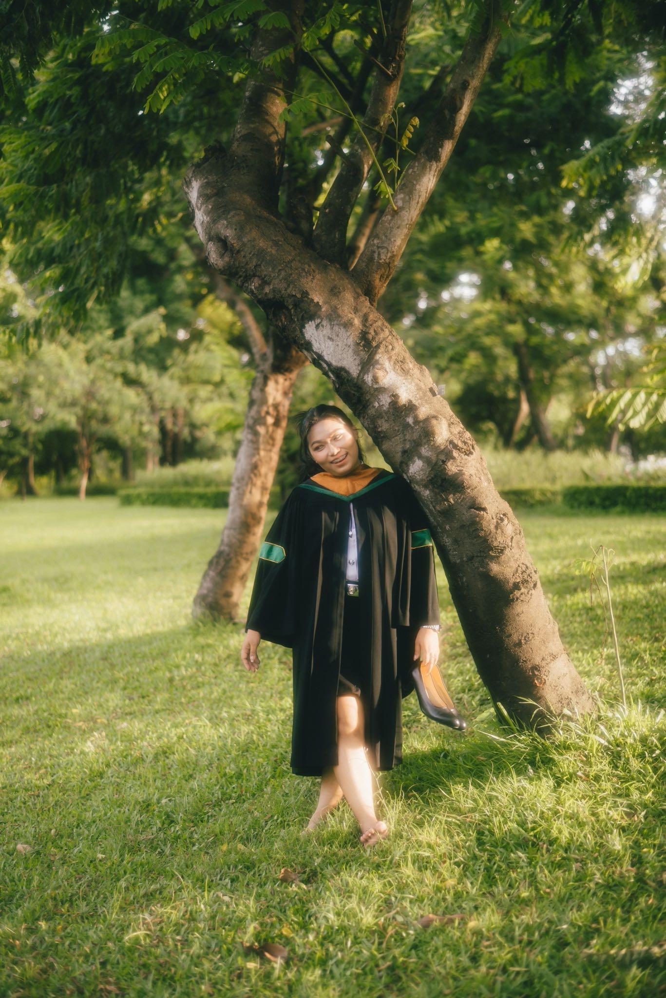 ผลงานรับปริญญา โดย Tt.photographer ภาพที่ 5