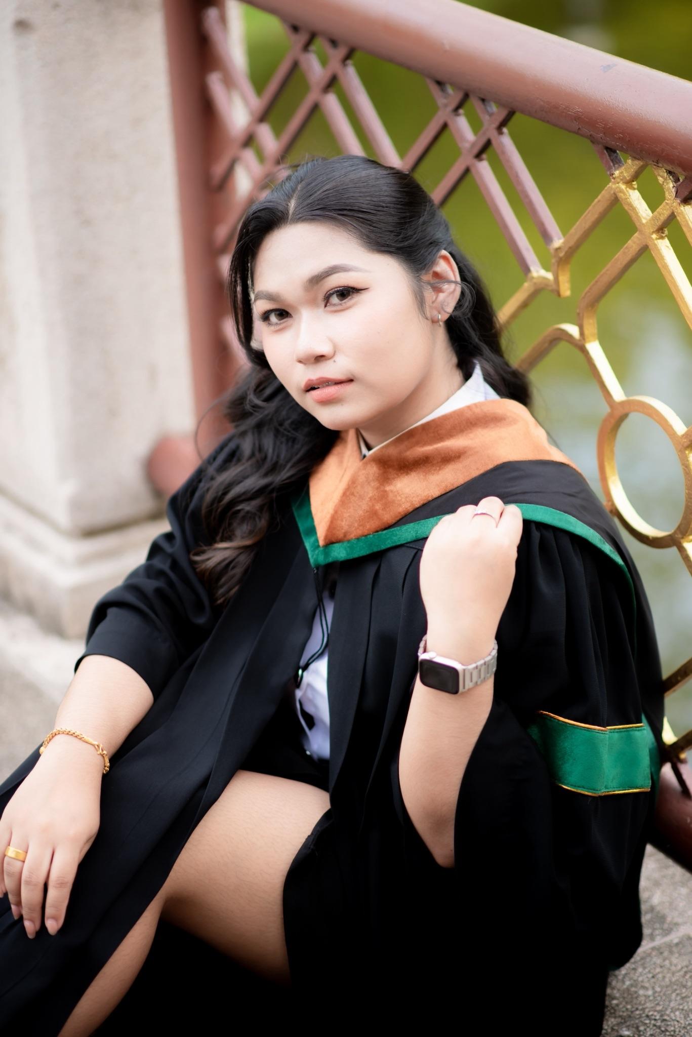 ผลงานรับปริญญา โดย Tt.photographer ภาพที่ 10