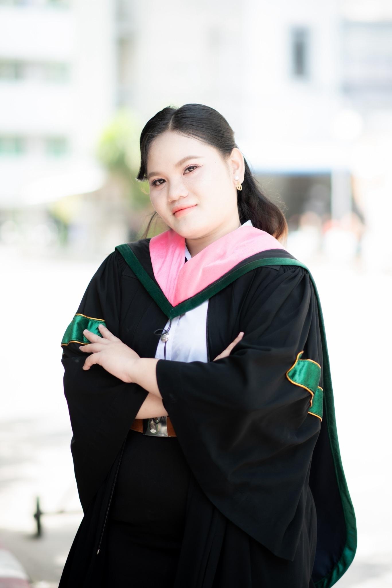 ผลงานรับปริญญา โดย Tt.photographer ภาพที่ 9