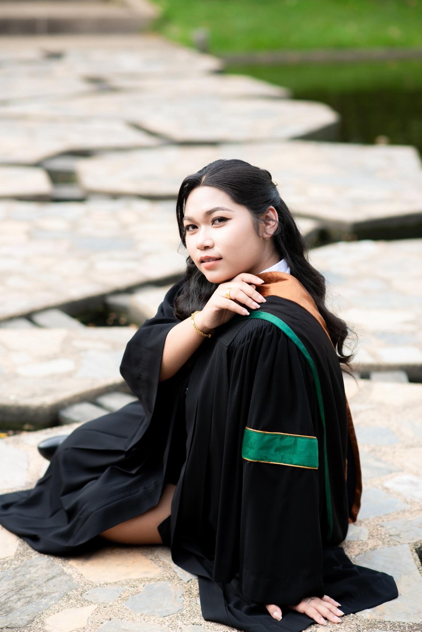 ผลงานรับปริญญา โดย Tt.photographer ภาพที่ 16