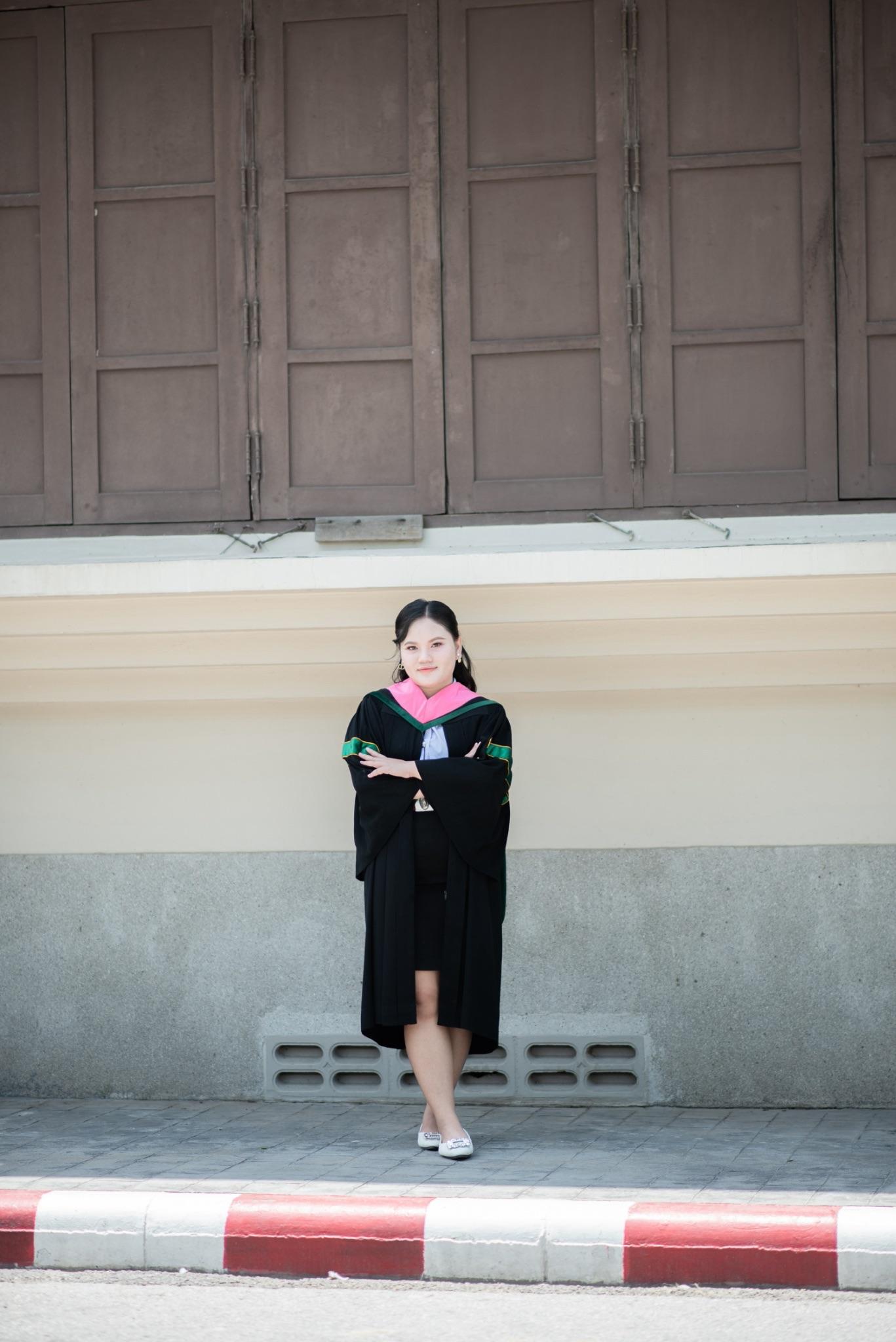 ผลงานรับปริญญา โดย Tt.photographer ภาพที่ 4