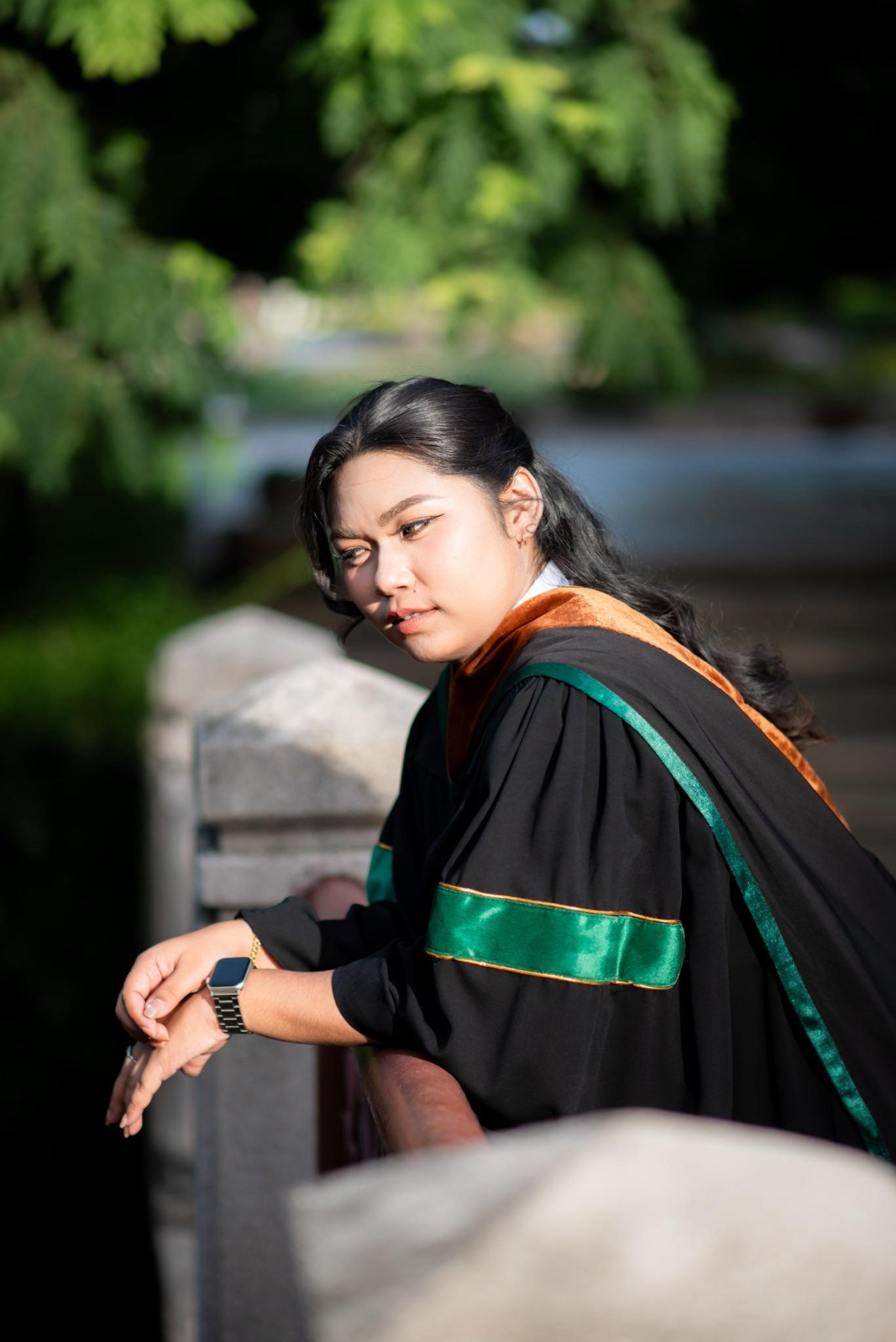ผลงานรับปริญญา โดย Tt.photographer ภาพที่ 18