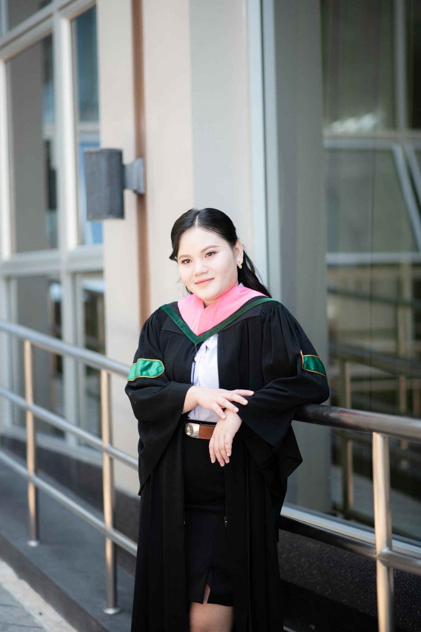 ผลงานรับปริญญา โดย Tt.photographer ภาพที่ 16