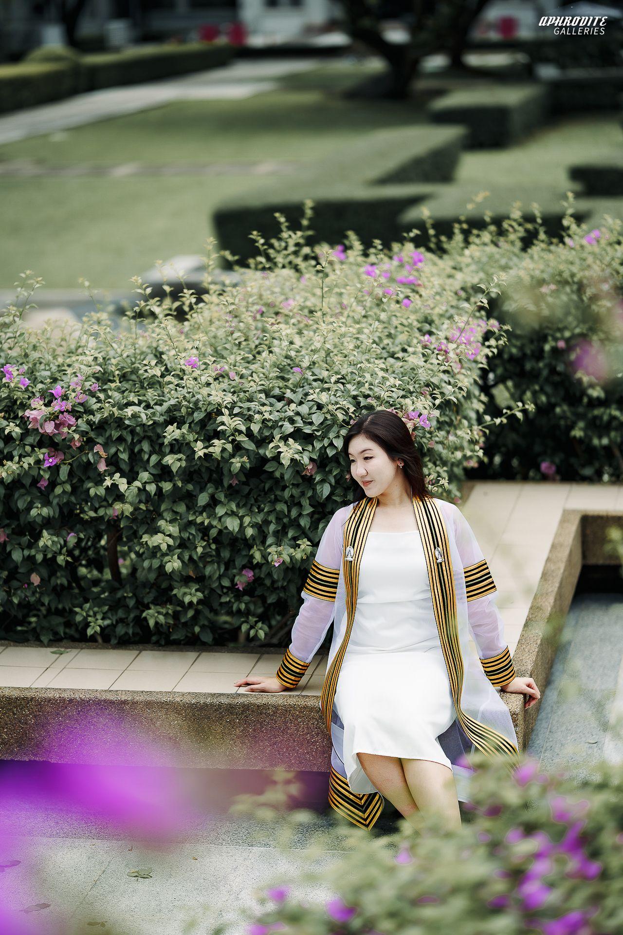 ผลงานรับปริญญา จุฬาลงกรณ์มหาวิทยาลัย โดย APHRODITE GALLERIES ภาพที่ 15