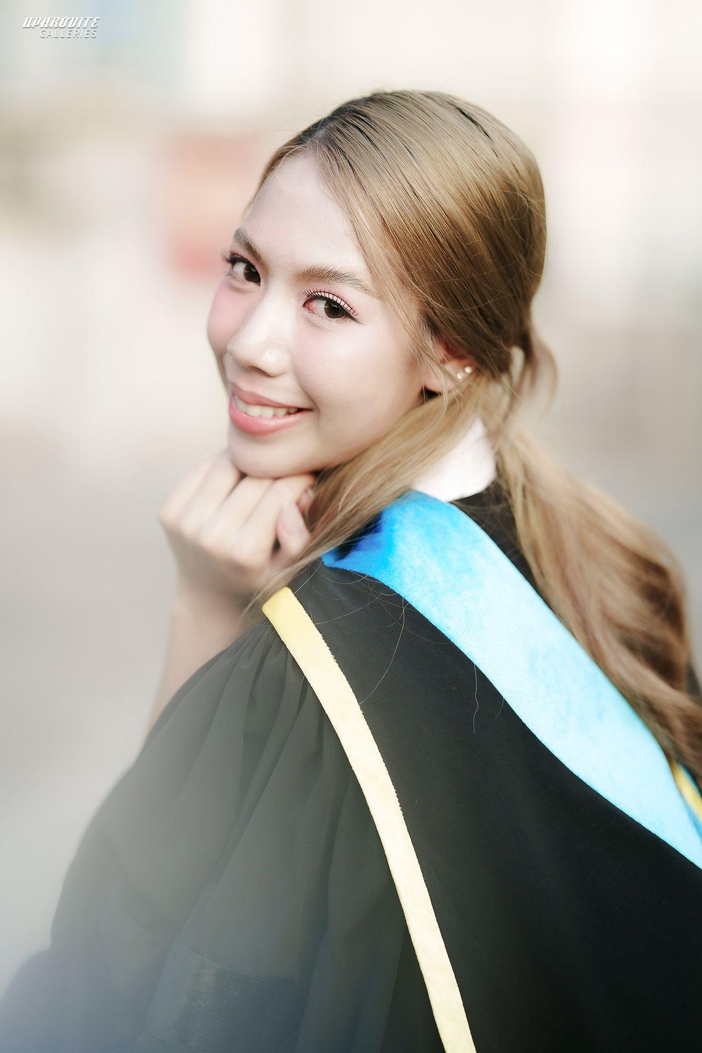 ผลงานรับปริญญา มหาวิทยาลัยหอการค้าไทย โดย APHRODITE GALLERIES ภาพที่ 14