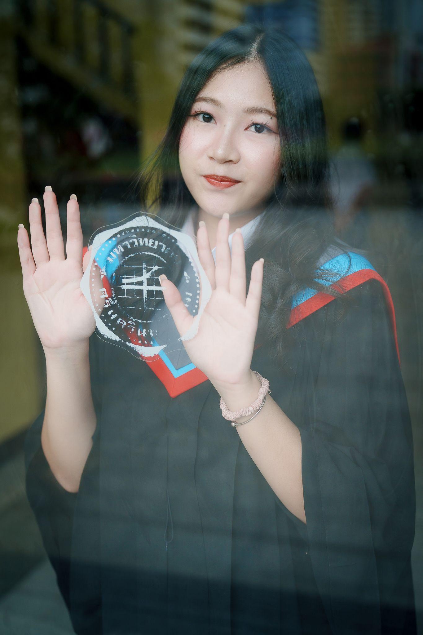 ผลงานรับปริญญา มหาวิทยาลัยศรีนครินทรวิโรฒ โดย APHRODITE GALLERIES ภาพที่ 1