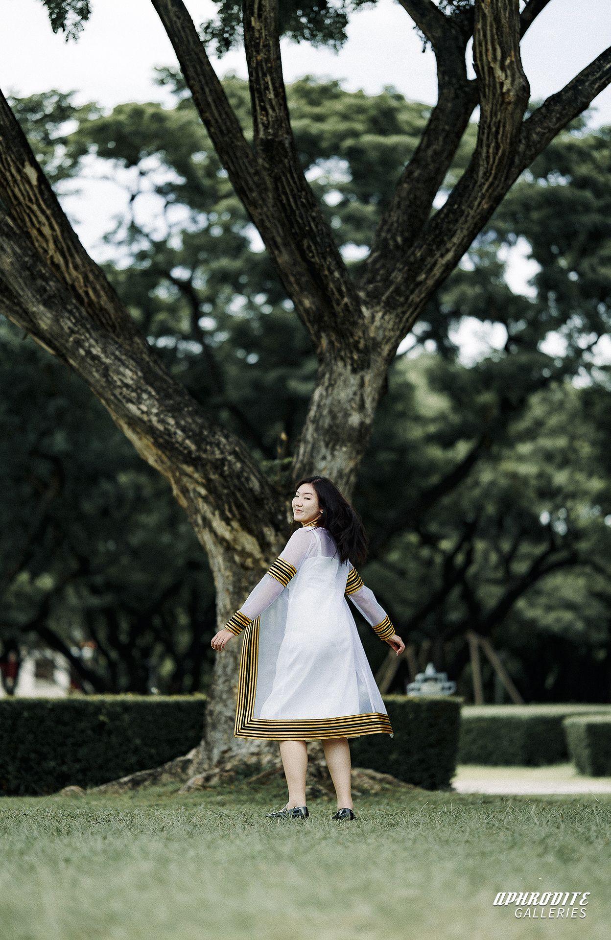 ผลงานรับปริญญา จุฬาลงกรณ์มหาวิทยาลัย โดย APHRODITE GALLERIES ภาพที่ 17