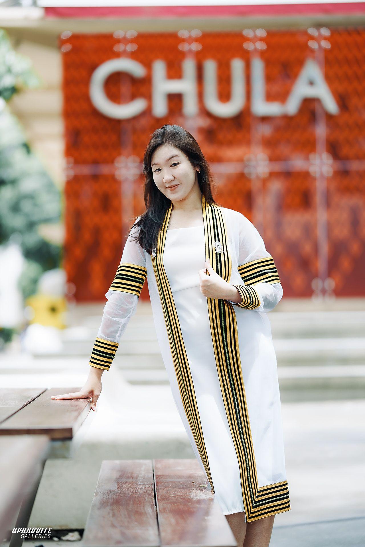 ผลงานรับปริญญา จุฬาลงกรณ์มหาวิทยาลัย โดย APHRODITE GALLERIES ภาพที่ 7