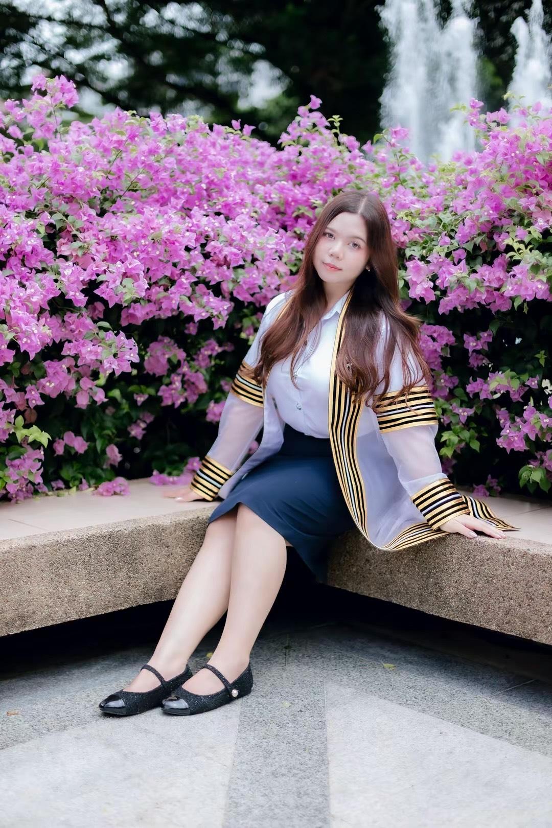 ผลงานรับปริญญา จุฬาลงกรณ์มหาวิทยาลัย โดย Nbkphoto ภาพที่ 10