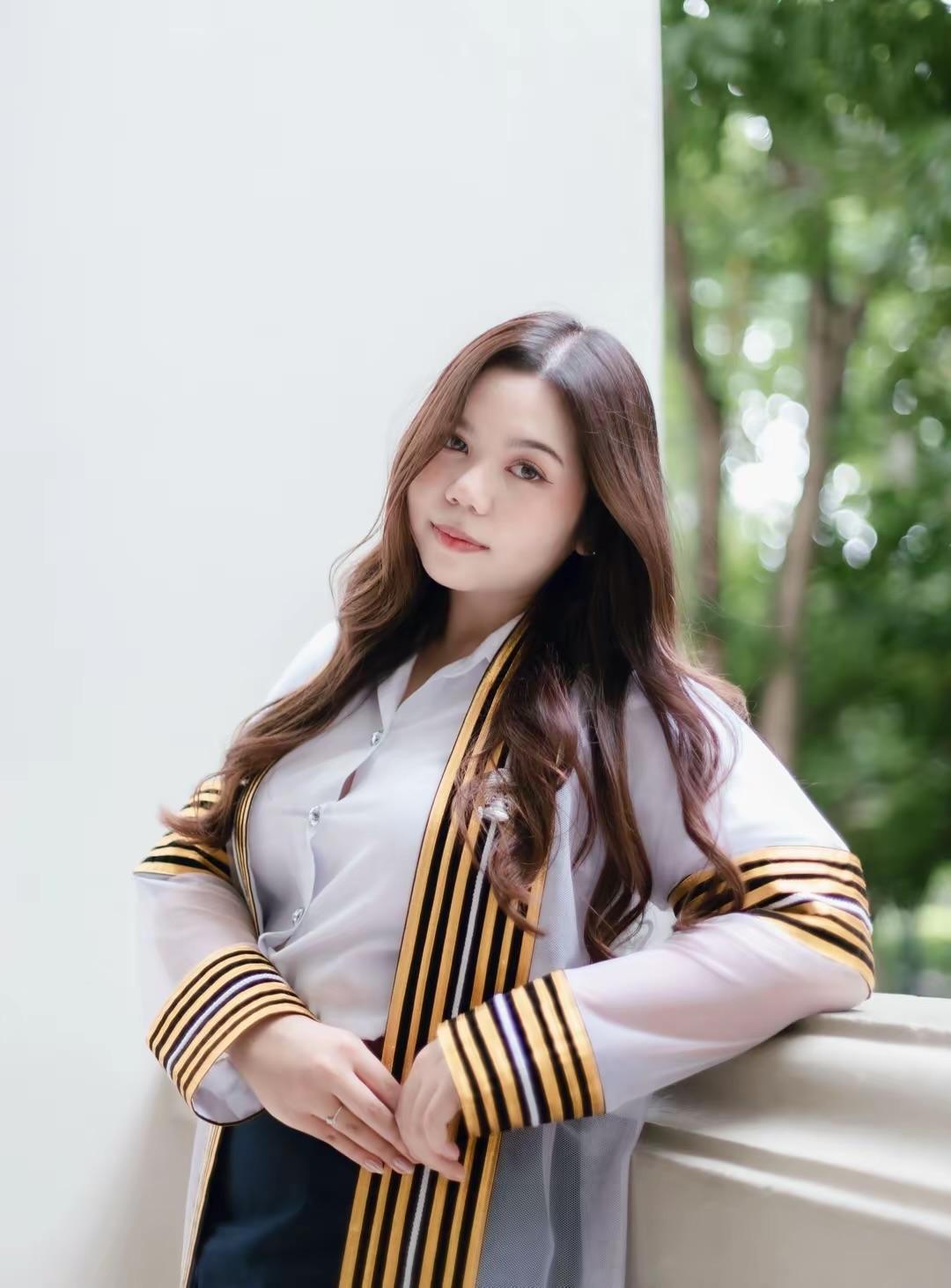 ผลงานรับปริญญา จุฬาลงกรณ์มหาวิทยาลัย โดย Nbkphoto ภาพที่ 4