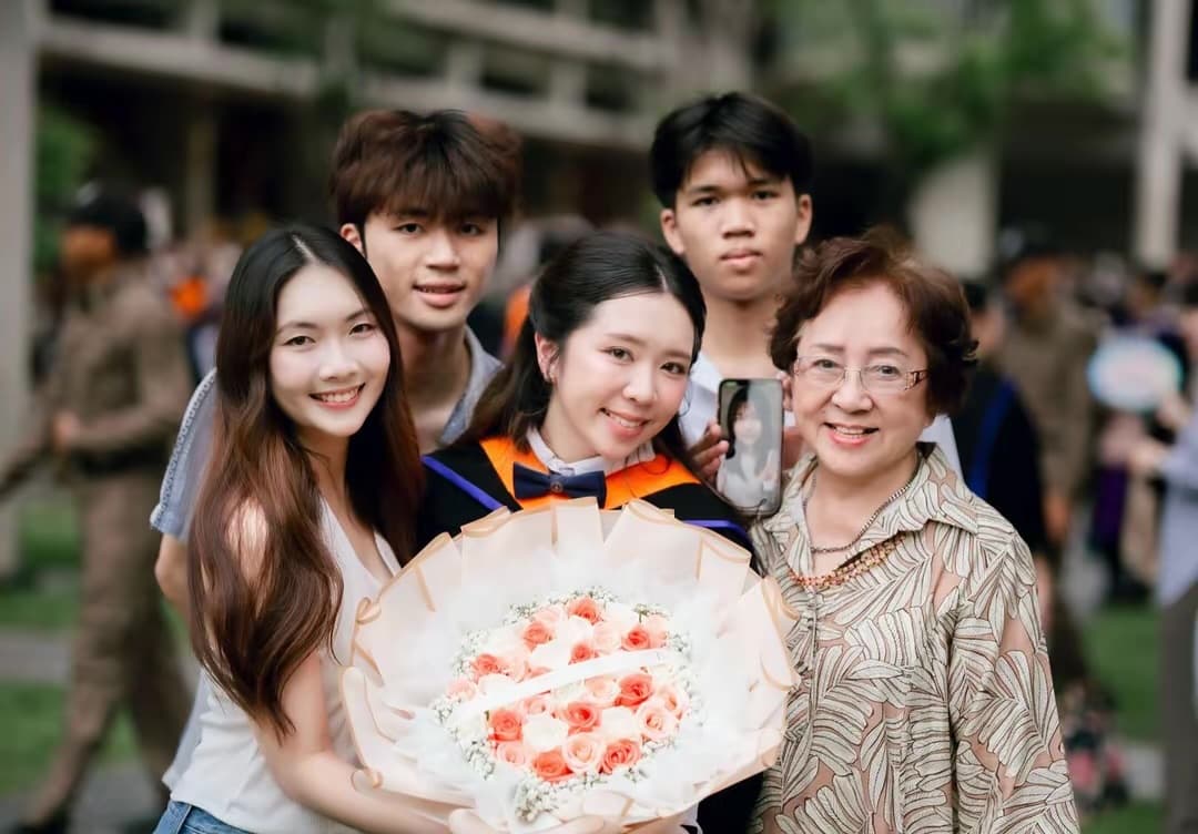 ผลงานรับปริญญา มหาวิทยาลัยมหิดล โดย Nbkphoto ภาพที่ 6