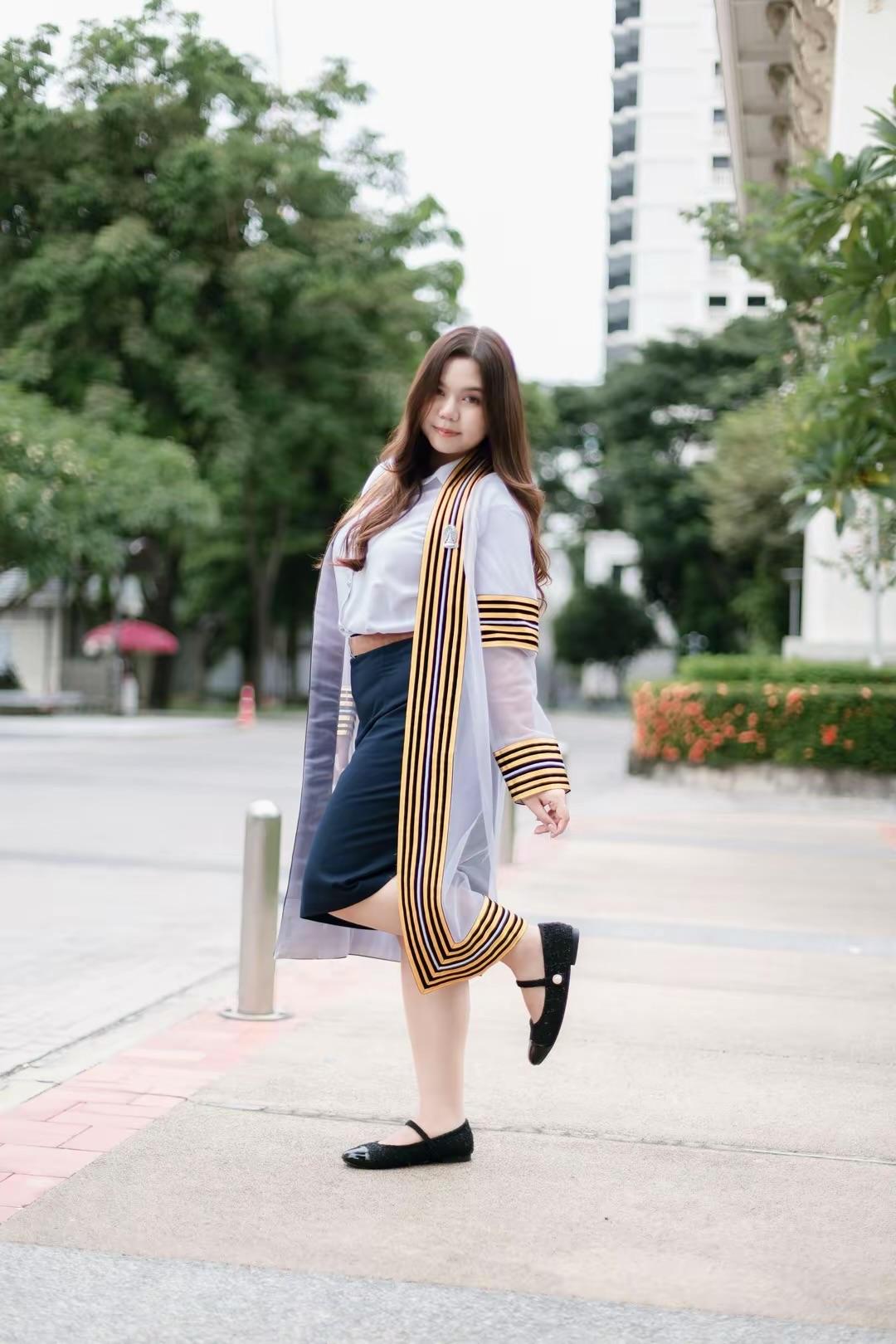 ผลงานรับปริญญา จุฬาลงกรณ์มหาวิทยาลัย โดย Nbkphoto ภาพที่ 6