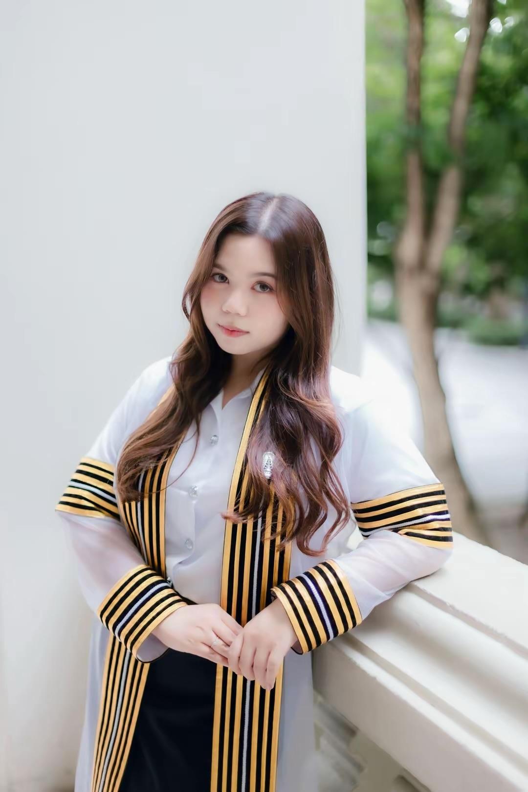 ผลงานรับปริญญา จุฬาลงกรณ์มหาวิทยาลัย โดย Nbkphoto ภาพที่ 8