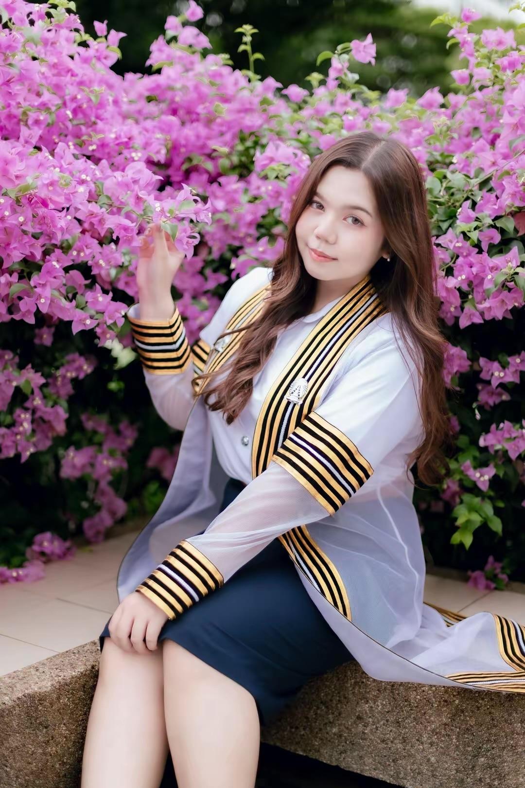 ผลงานรับปริญญา จุฬาลงกรณ์มหาวิทยาลัย โดย Nbkphoto ภาพที่ 9