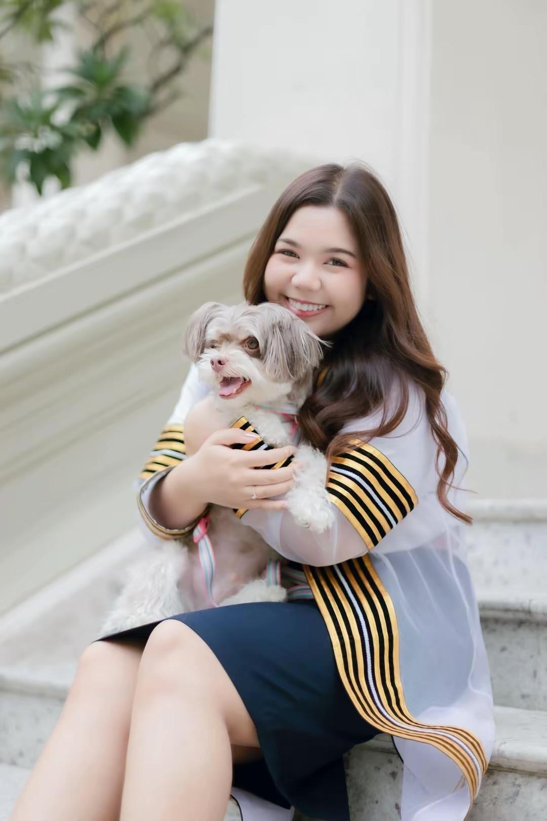 ผลงานรับปริญญา จุฬาลงกรณ์มหาวิทยาลัย โดย Nbkphoto ภาพที่ 12