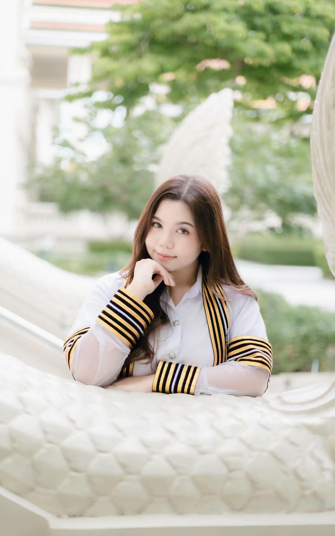 ผลงานรับปริญญา จุฬาลงกรณ์มหาวิทยาลัย โดย Nbkphoto ภาพที่ 1
