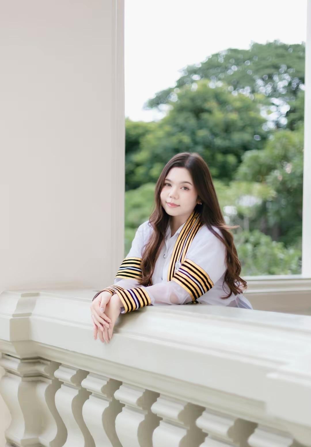 ผลงานรับปริญญา จุฬาลงกรณ์มหาวิทยาลัย โดย Nbkphoto ภาพที่ 2