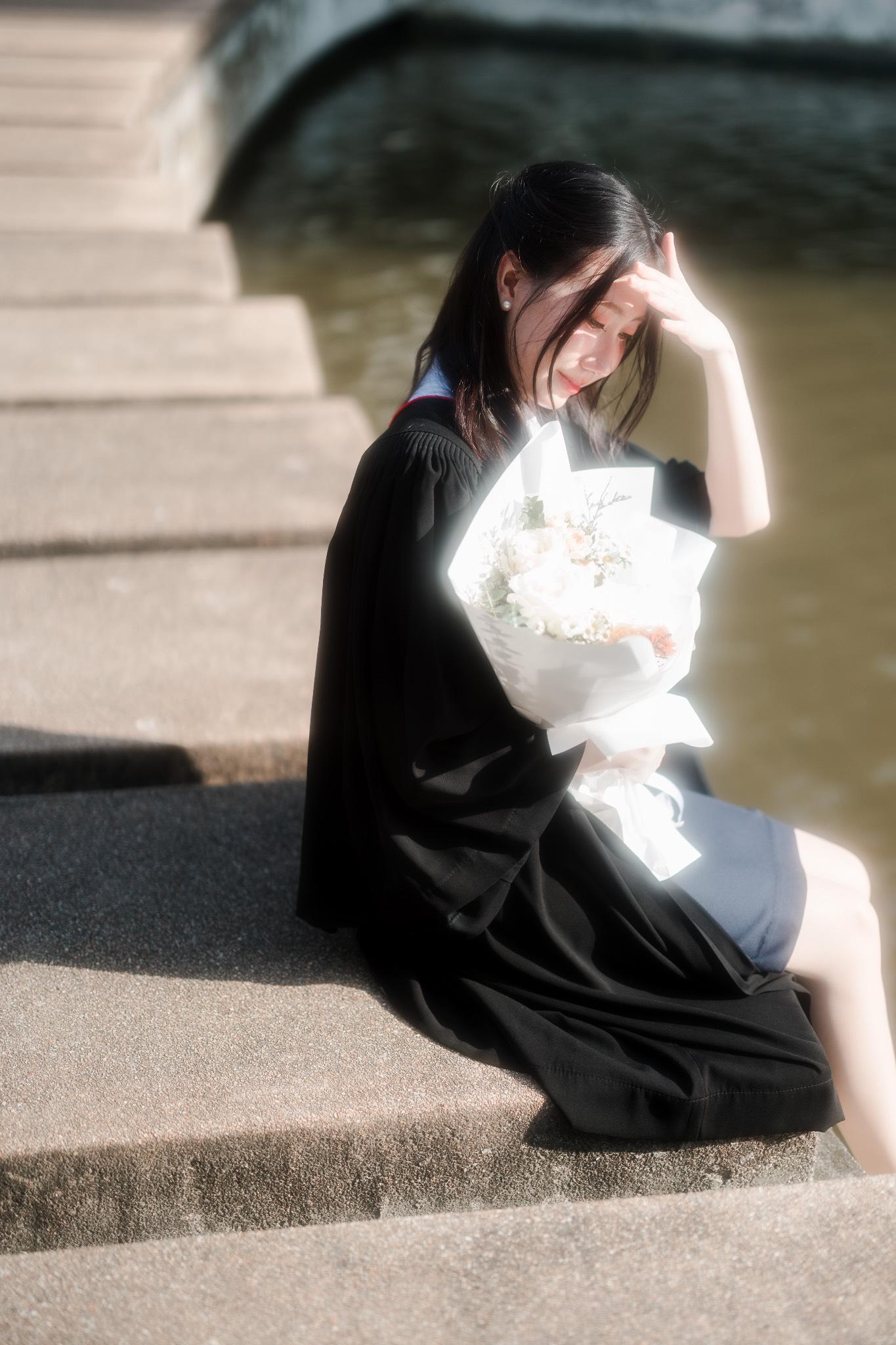 ผลงานรับปริญญา โดย PHOTO Hengหาช่างภาพ ภาพที่ 4