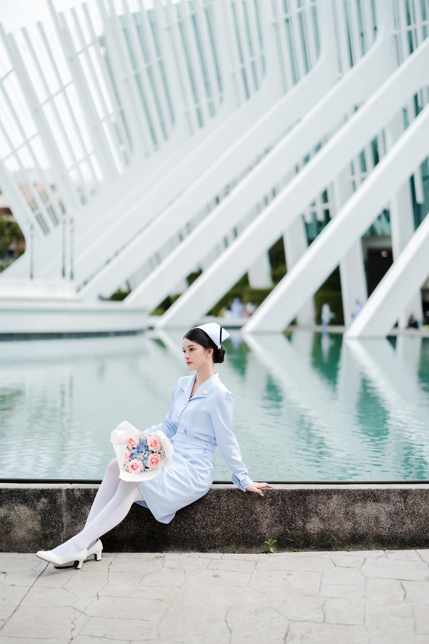 ผลงานรับปริญญา โดย PHOTO Hengหาช่างภาพ ภาพที่ 19