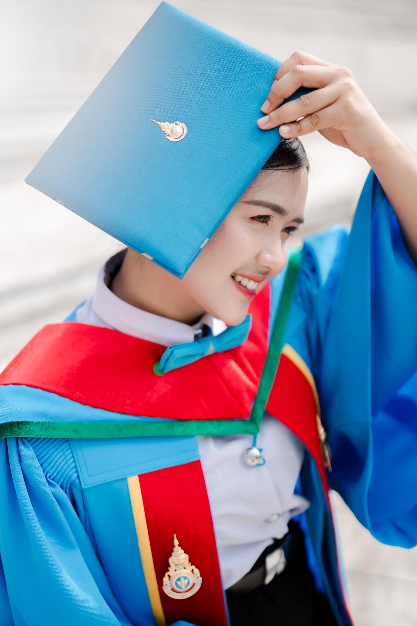 ผลงานรับปริญญา โดย PHOTO Hengหาช่างภาพ ภาพที่ 11