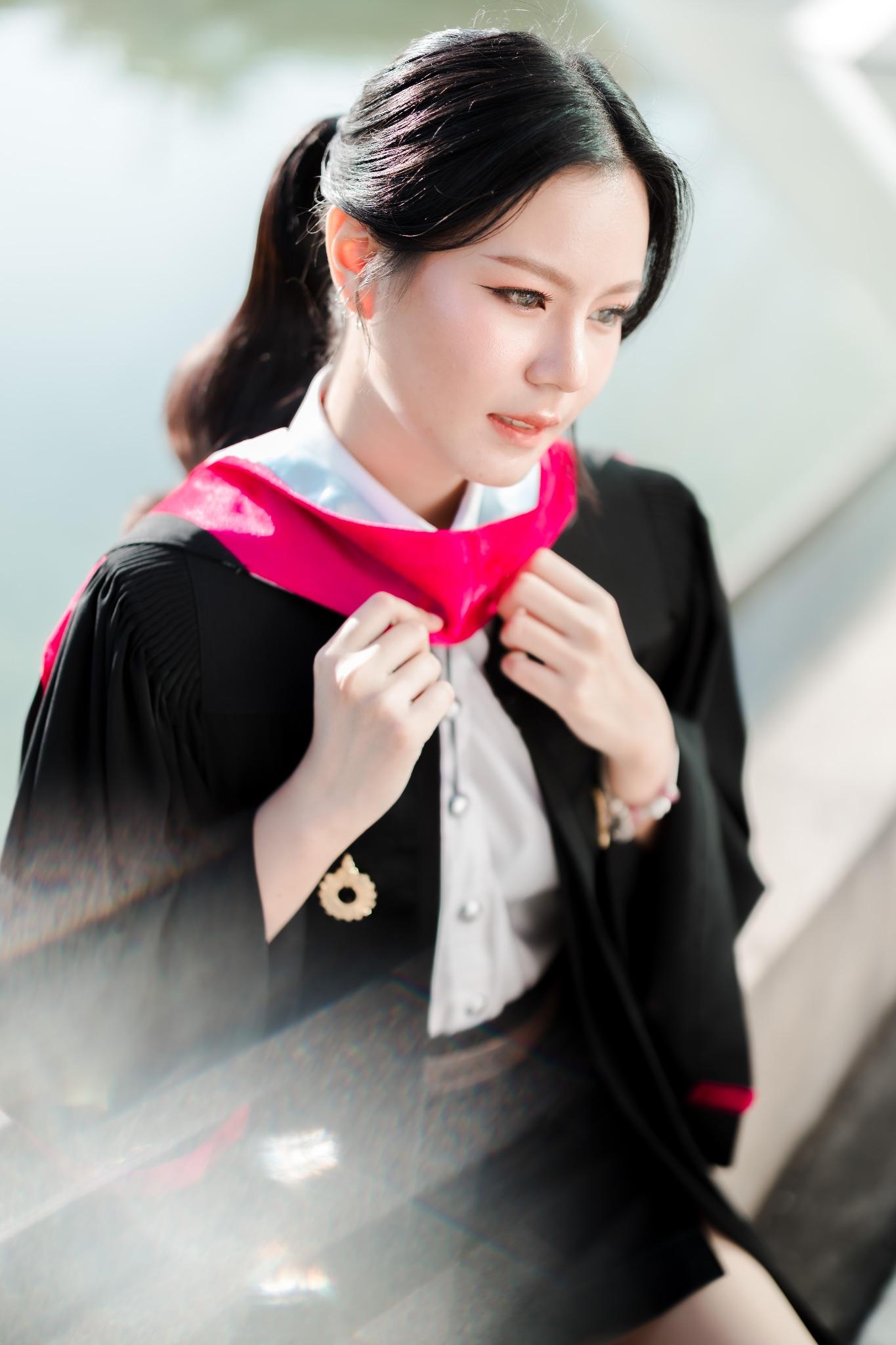 ผลงานรับปริญญา โดย PHOTO Hengหาช่างภาพ ภาพที่ 2