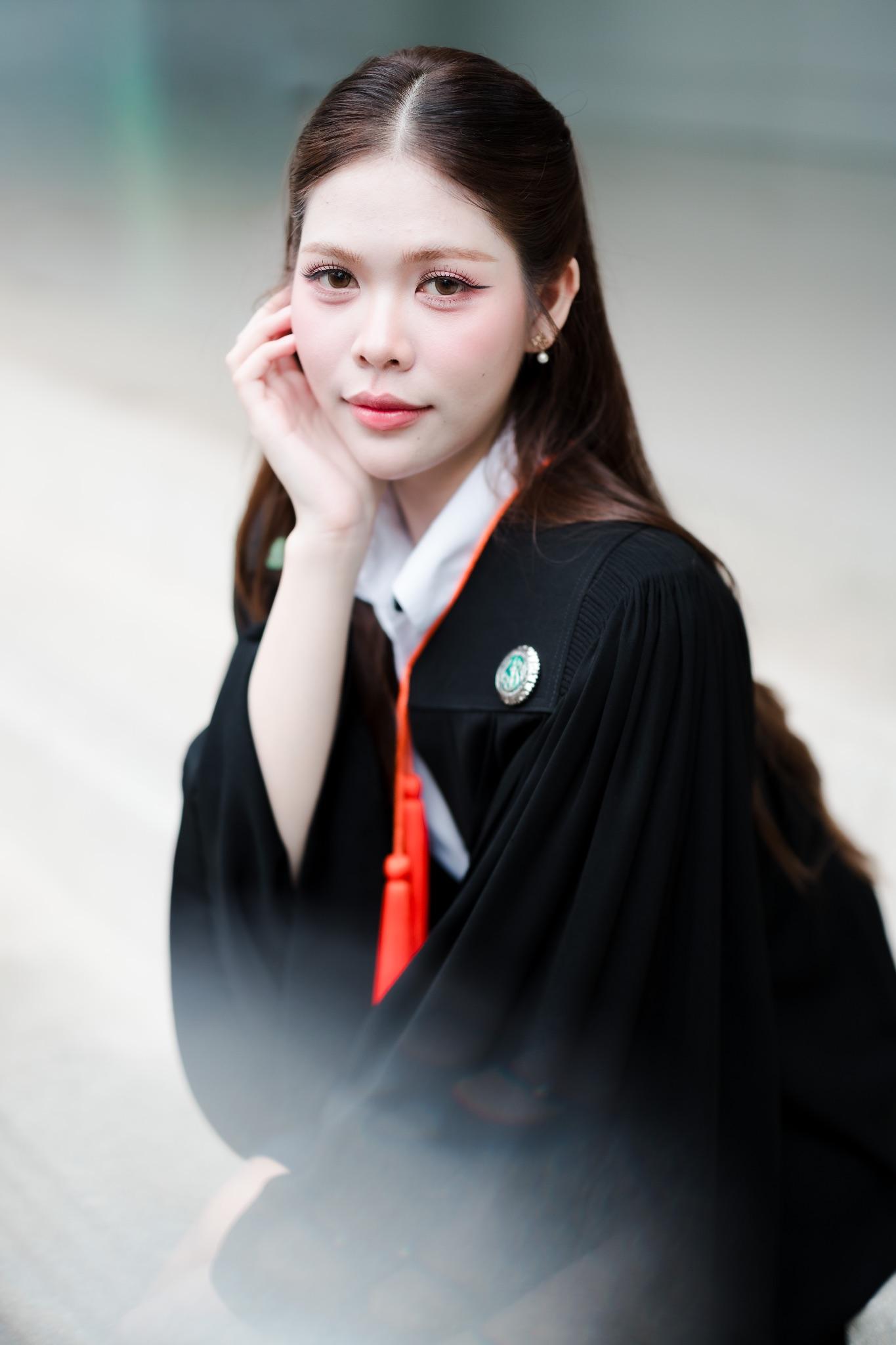 ผลงานรับปริญญา โดย PHOTO Hengหาช่างภาพ ภาพที่ 6