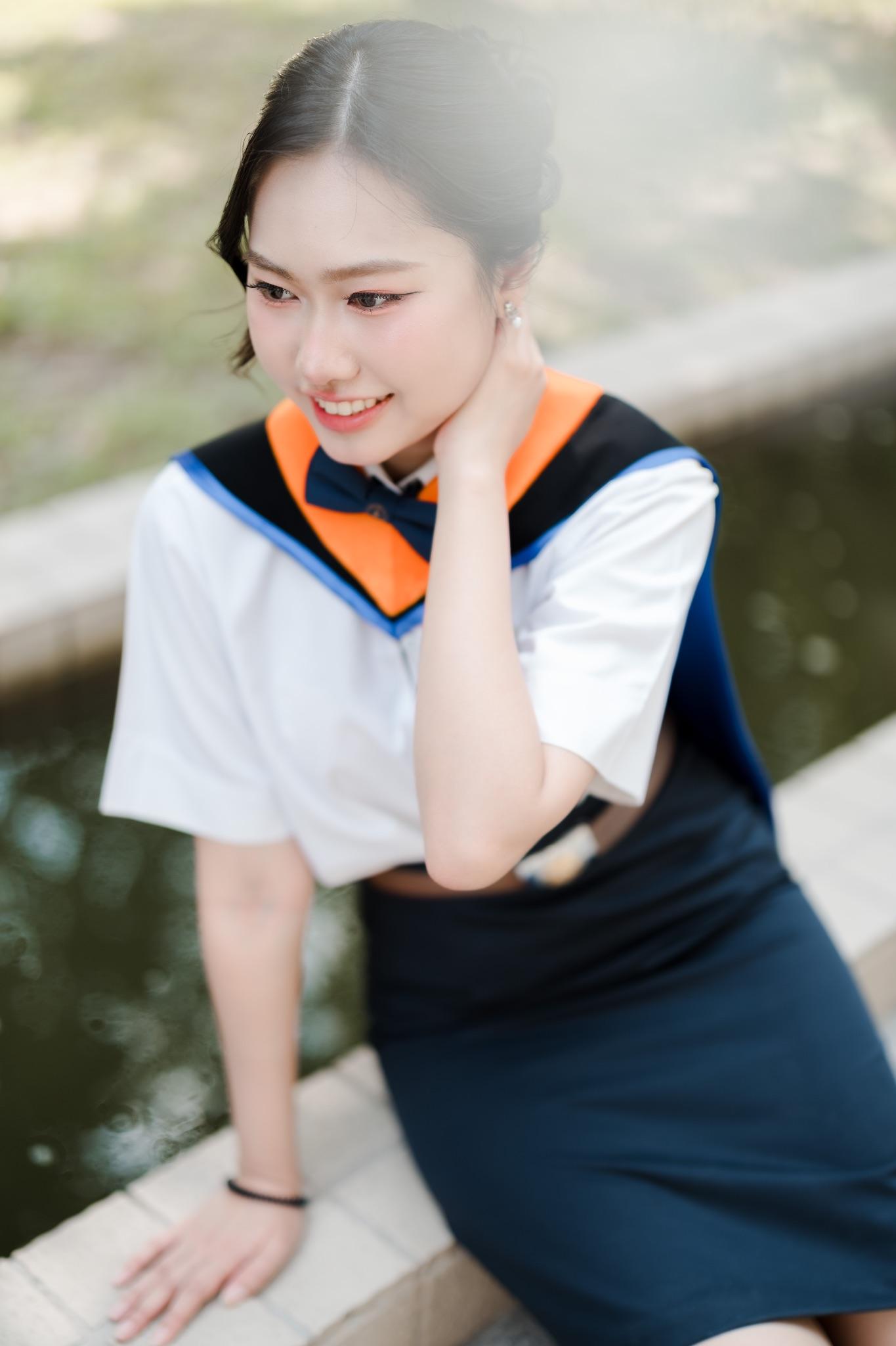 ผลงานรับปริญญา โดย PHOTO Hengหาช่างภาพ ภาพที่ 18