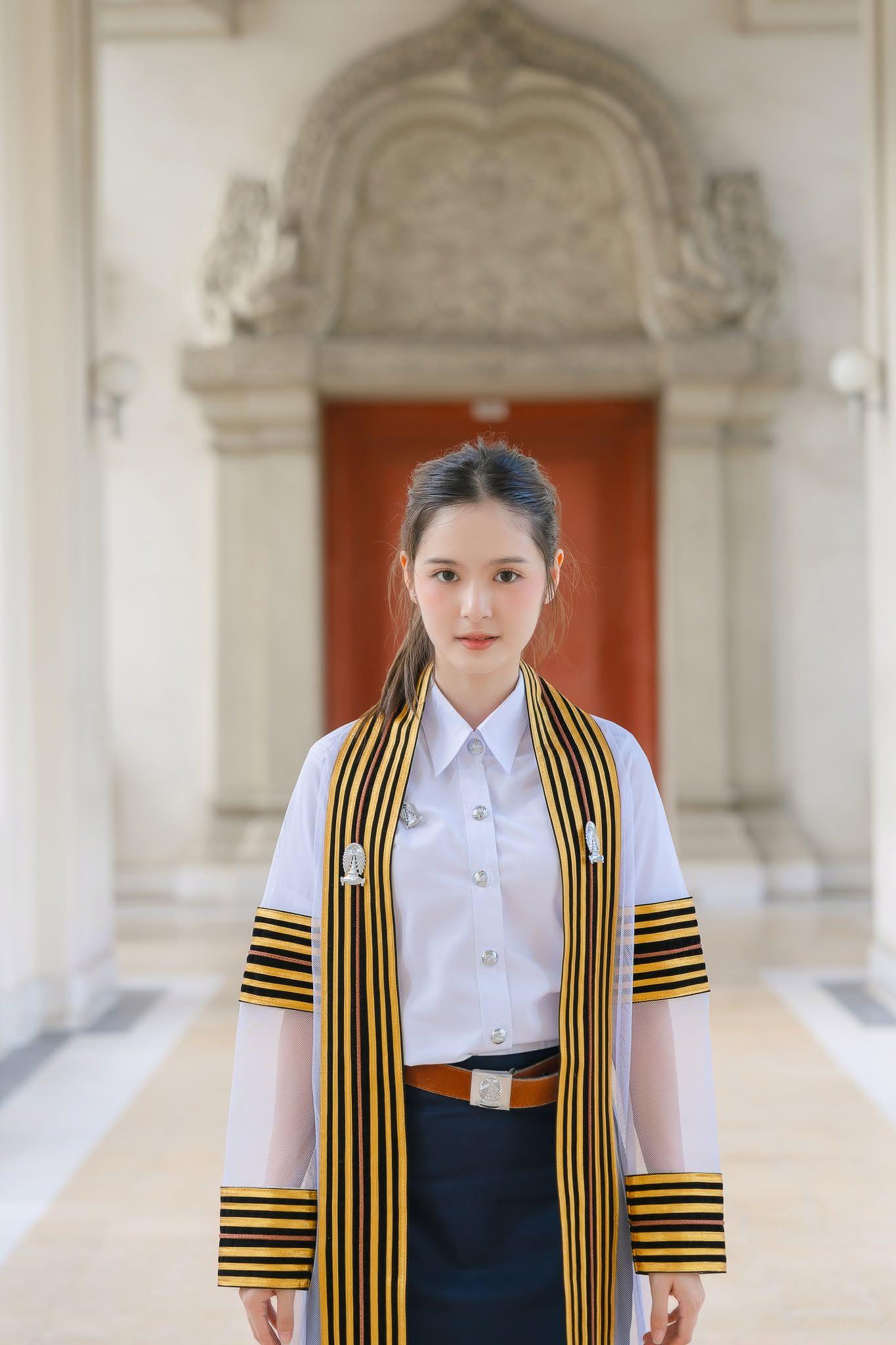ผลงานรับปริญญา จุฬาลงกรณ์มหาวิทยาลัย โดย JJ.Buddy Photographer ภาพที่ 2
