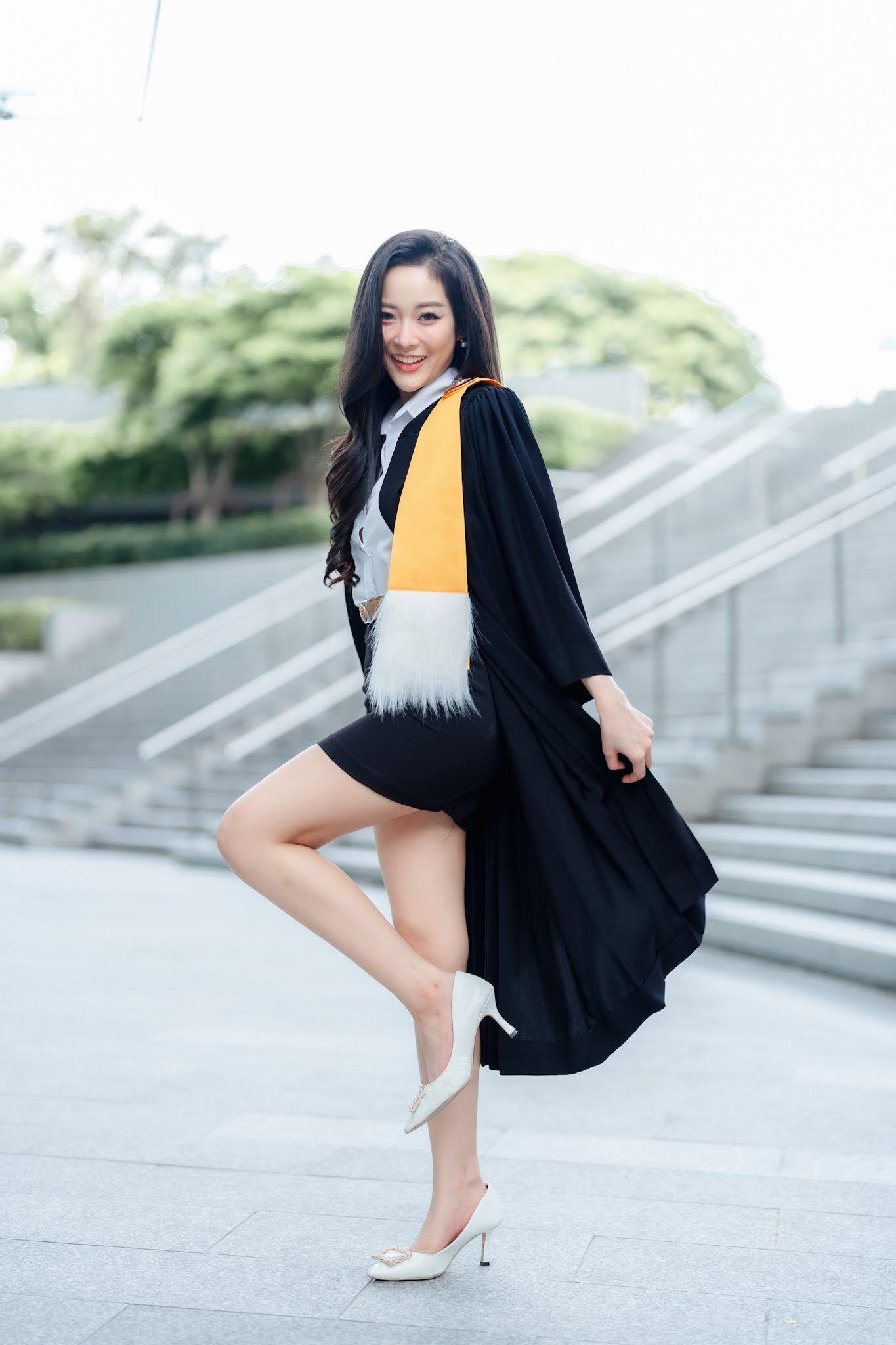 ผลงานรับปริญญา มหาวิทยาลัยธรรมศาสตร์ โดย JJ.Buddy Photographer ภาพที่ 15