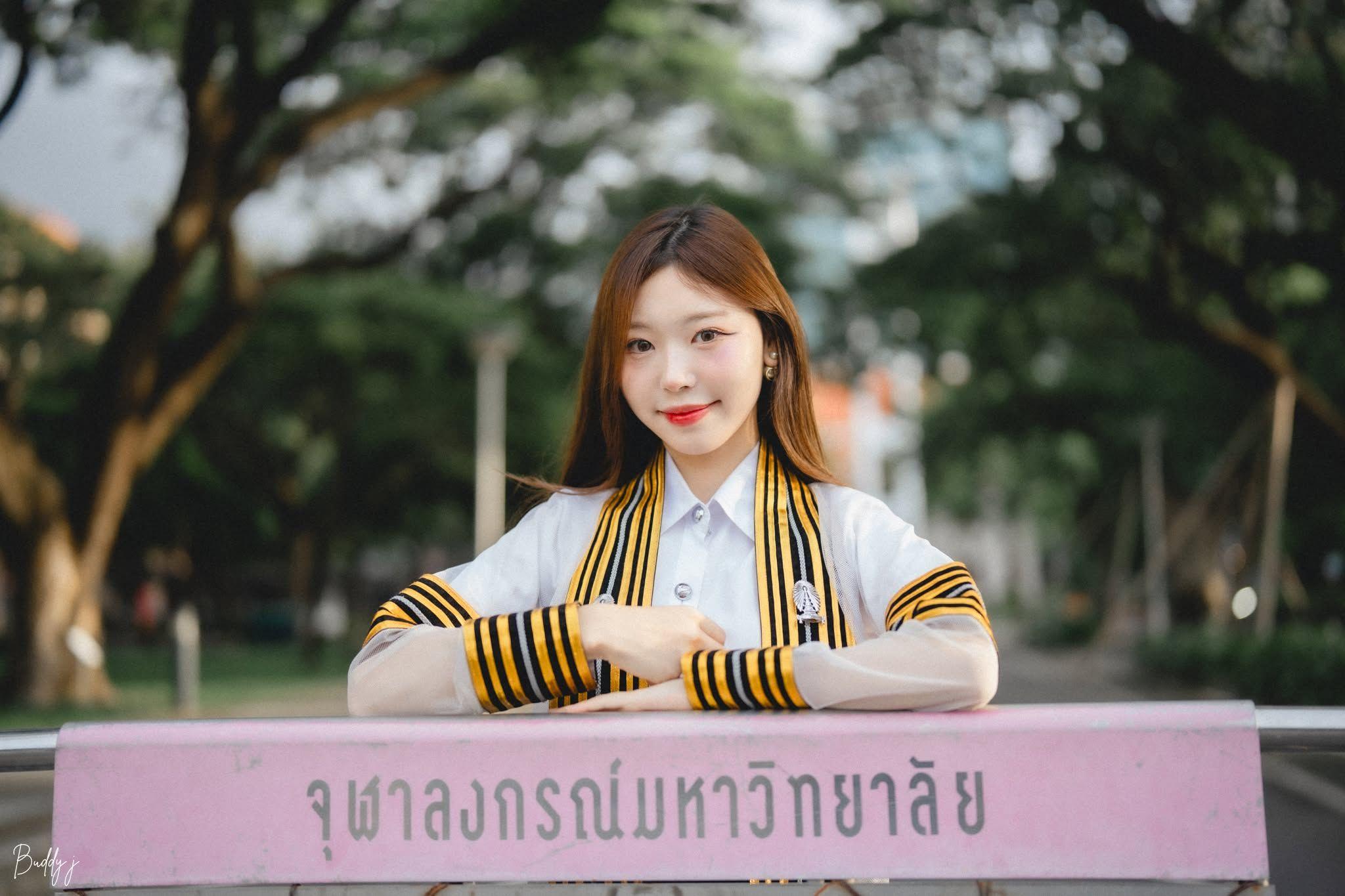 ผลงานรับปริญญา จุฬาลงกรณ์มหาวิทยาลัย โดย JJ.Buddy Photographer ภาพที่ 4