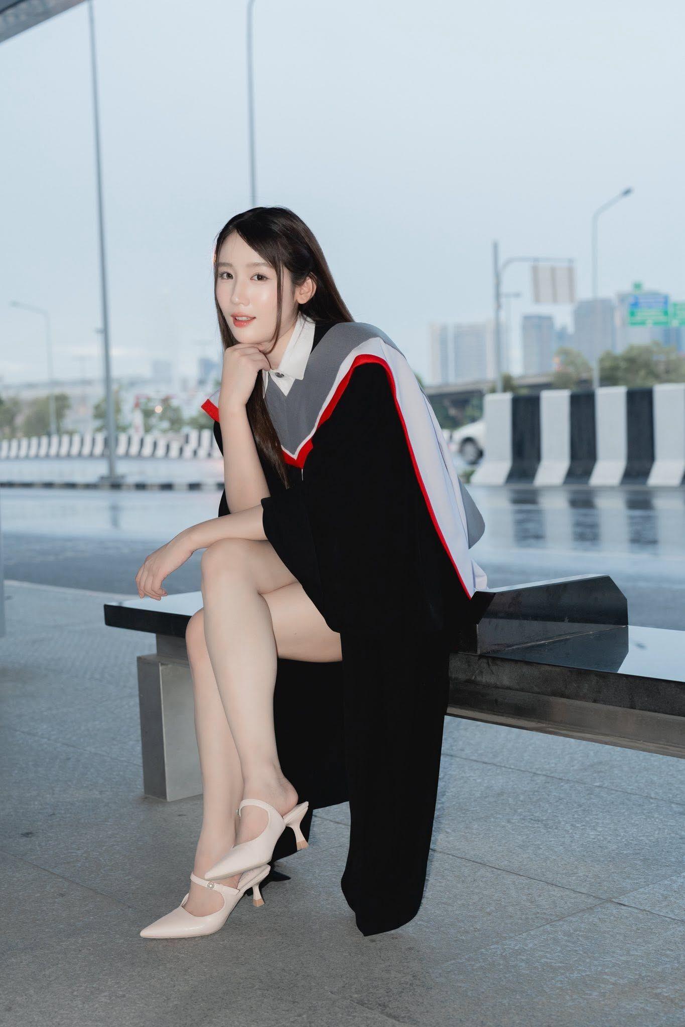 ผลงานรับปริญญา มหาวิทยาลัยศรีนครินทรวิโรฒ โดย JJ.Buddy Photographer ภาพที่ 7