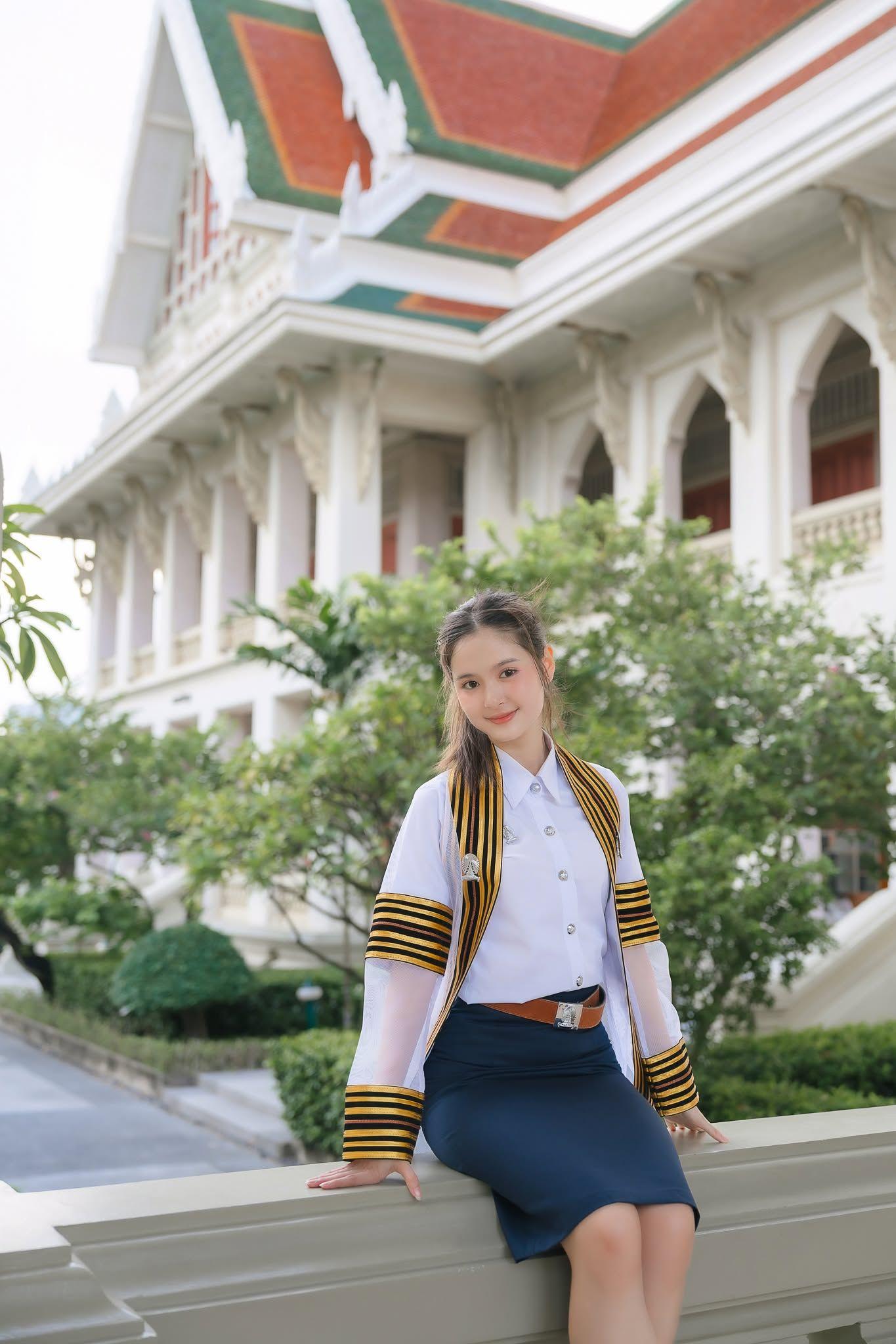 ผลงานรับปริญญา จุฬาลงกรณ์มหาวิทยาลัย โดย JJ.Buddy Photographer ภาพที่ 6