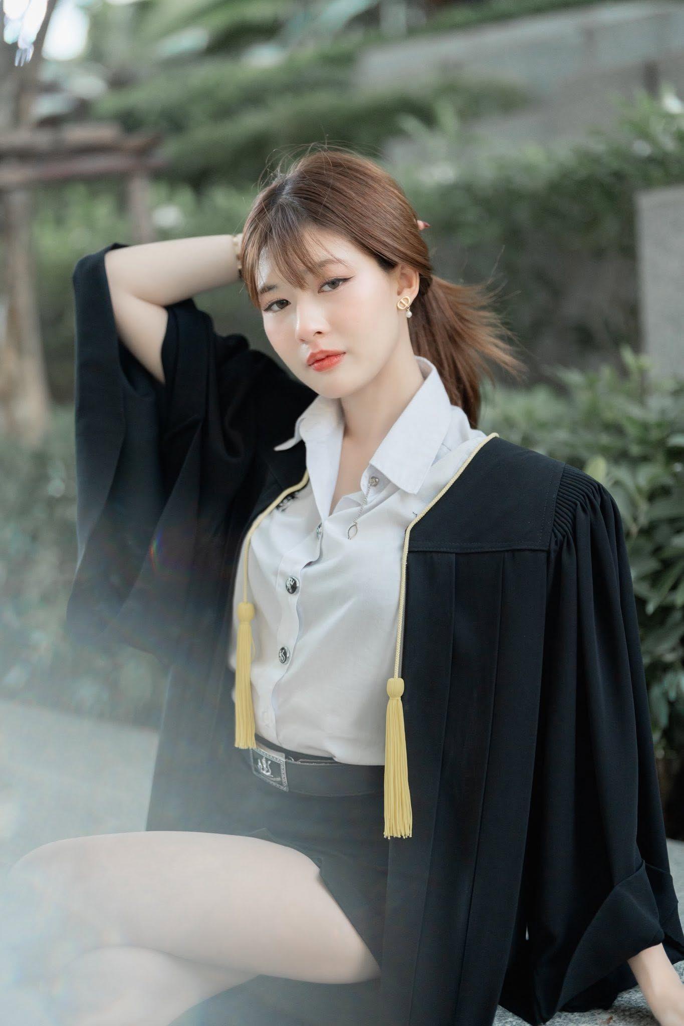 ผลงานรับปริญญา มหาวิทยาลัยเกษตรศาสตร์ โดย JJ.Buddy Photographer ภาพที่ 7