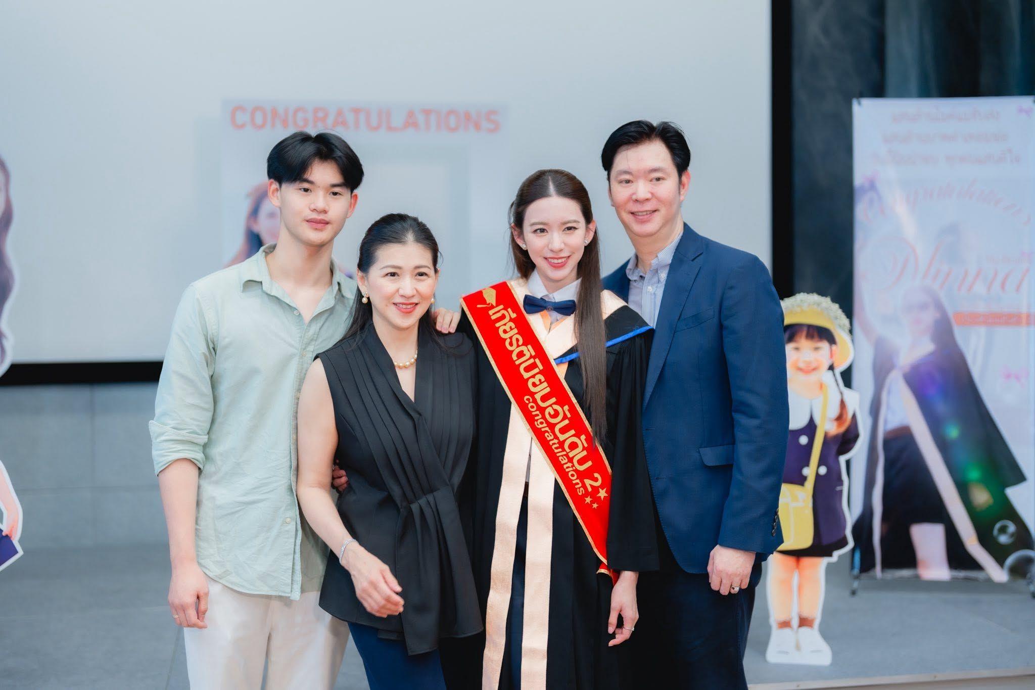 ผลงานรับปริญญา มหาวิทยาลัยมหิดล โดย JJ.Buddy Photographer ภาพที่ 7