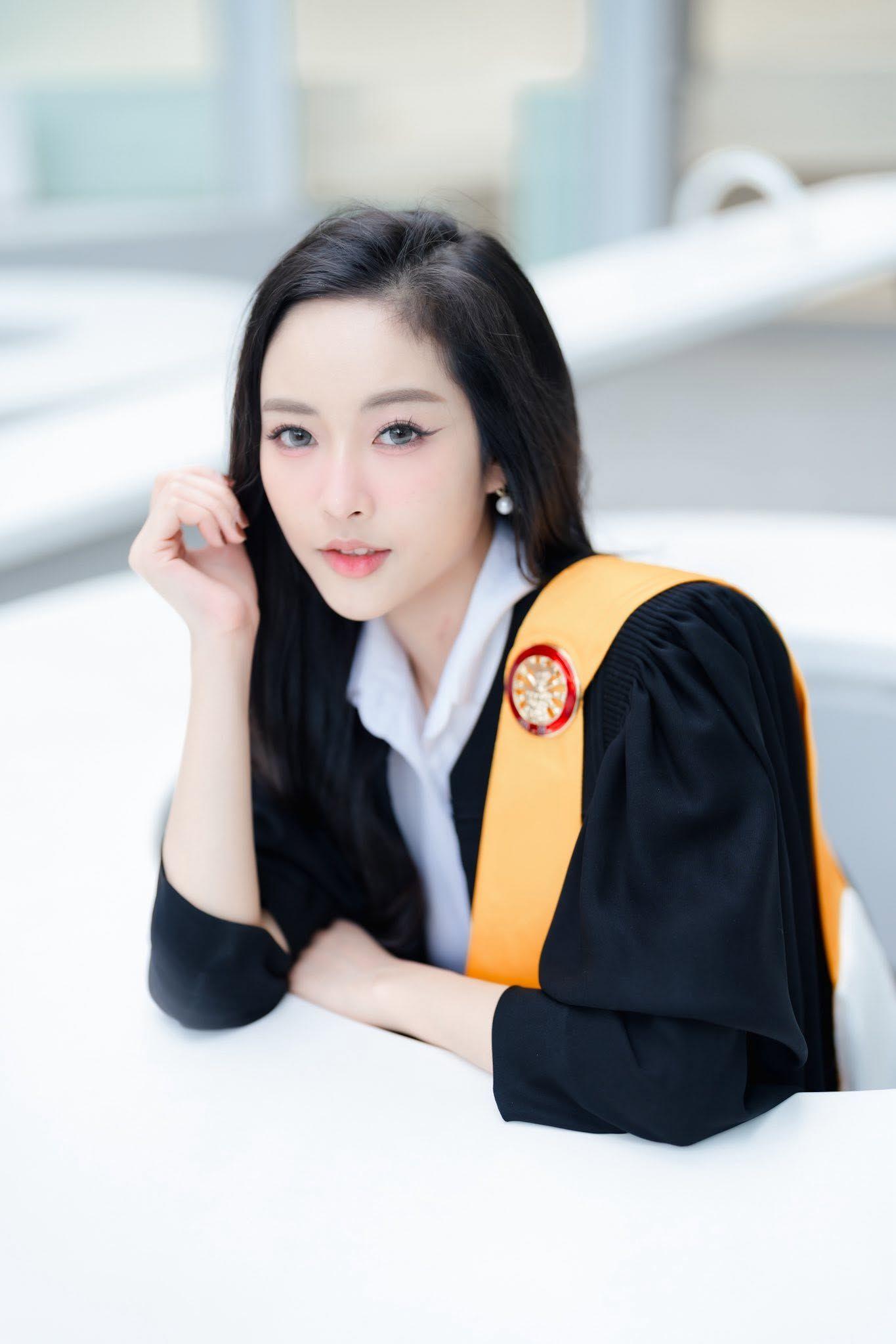 ผลงานรับปริญญา มหาวิทยาลัยธรรมศาสตร์ โดย JJ.Buddy Photographer ภาพที่ 2