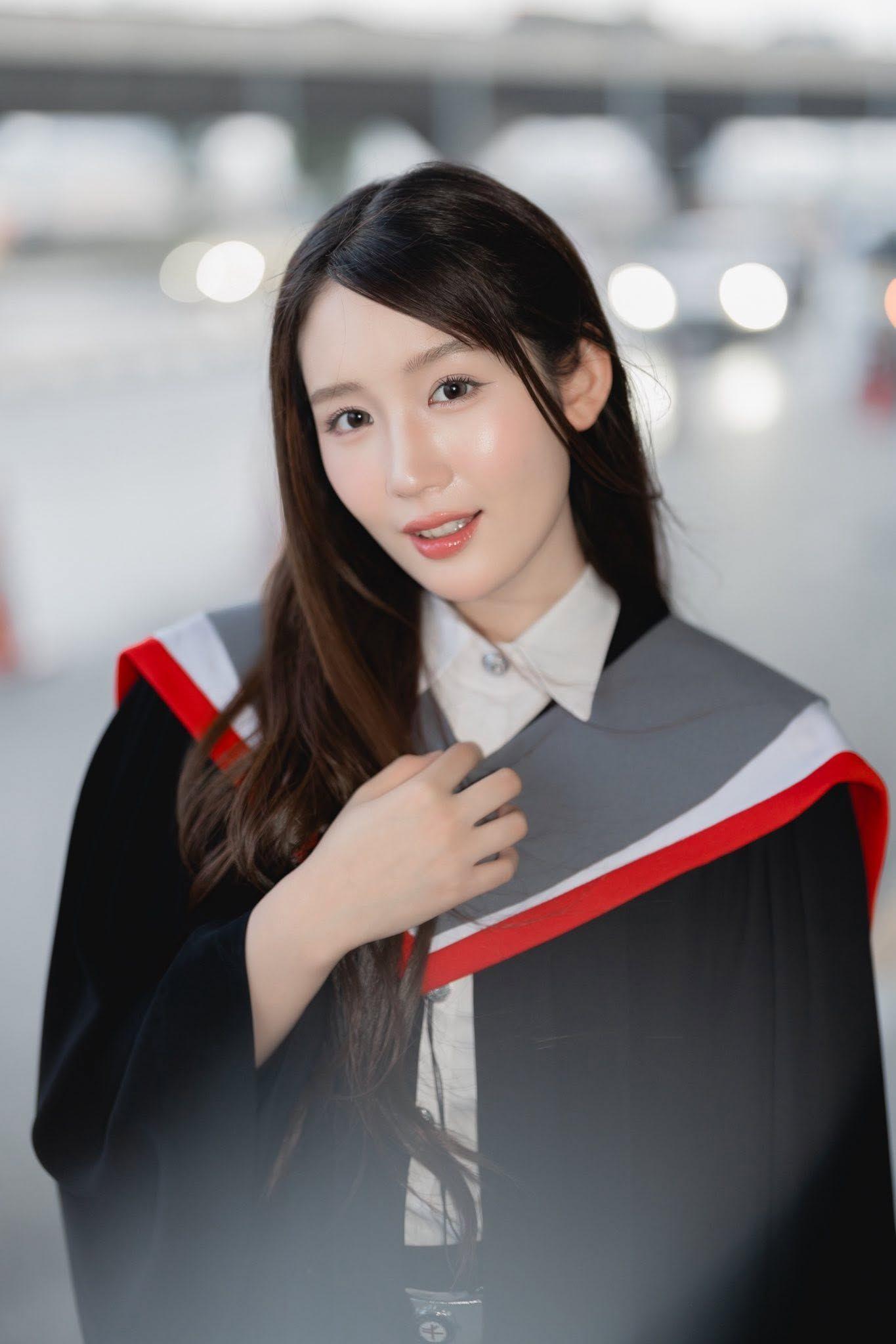 ผลงานรับปริญญา มหาวิทยาลัยศรีนครินทรวิโรฒ โดย JJ.Buddy Photographer ภาพที่ 8