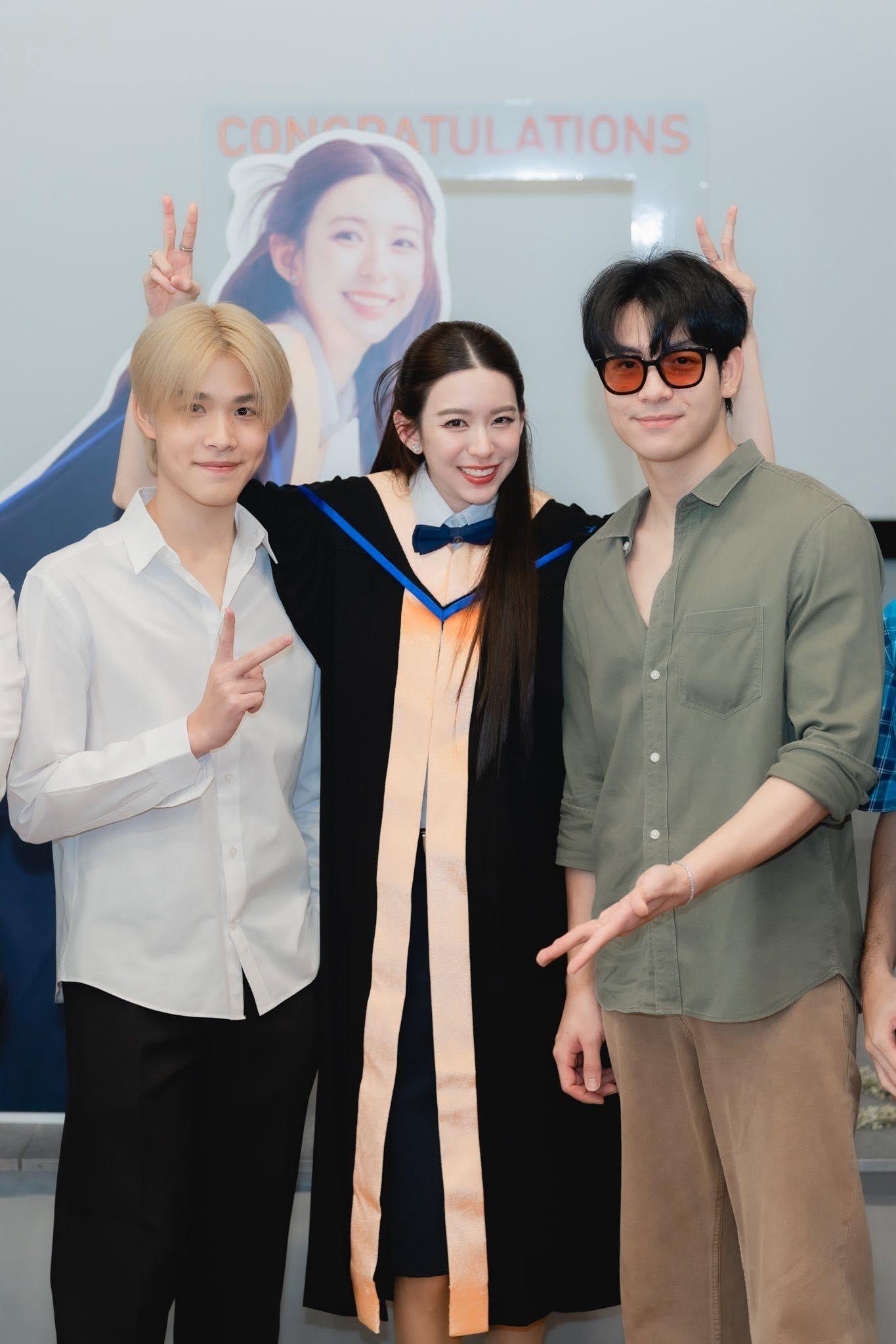 ผลงานรับปริญญา มหาวิทยาลัยมหิดล โดย JJ.Buddy Photographer ภาพที่ 10