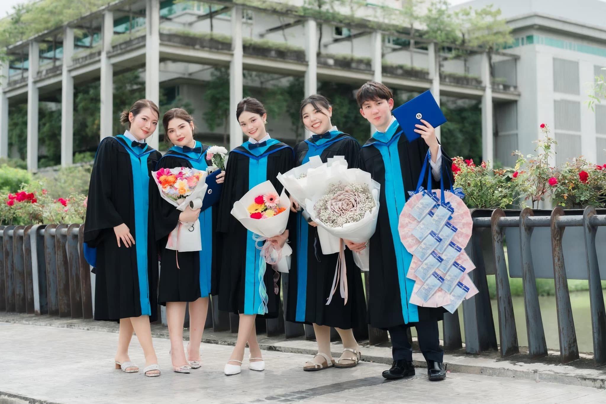 ผลงานรับปริญญา มหาวิทยาลัยมหิดล โดย JJ.Buddy Photographer ภาพที่ 16