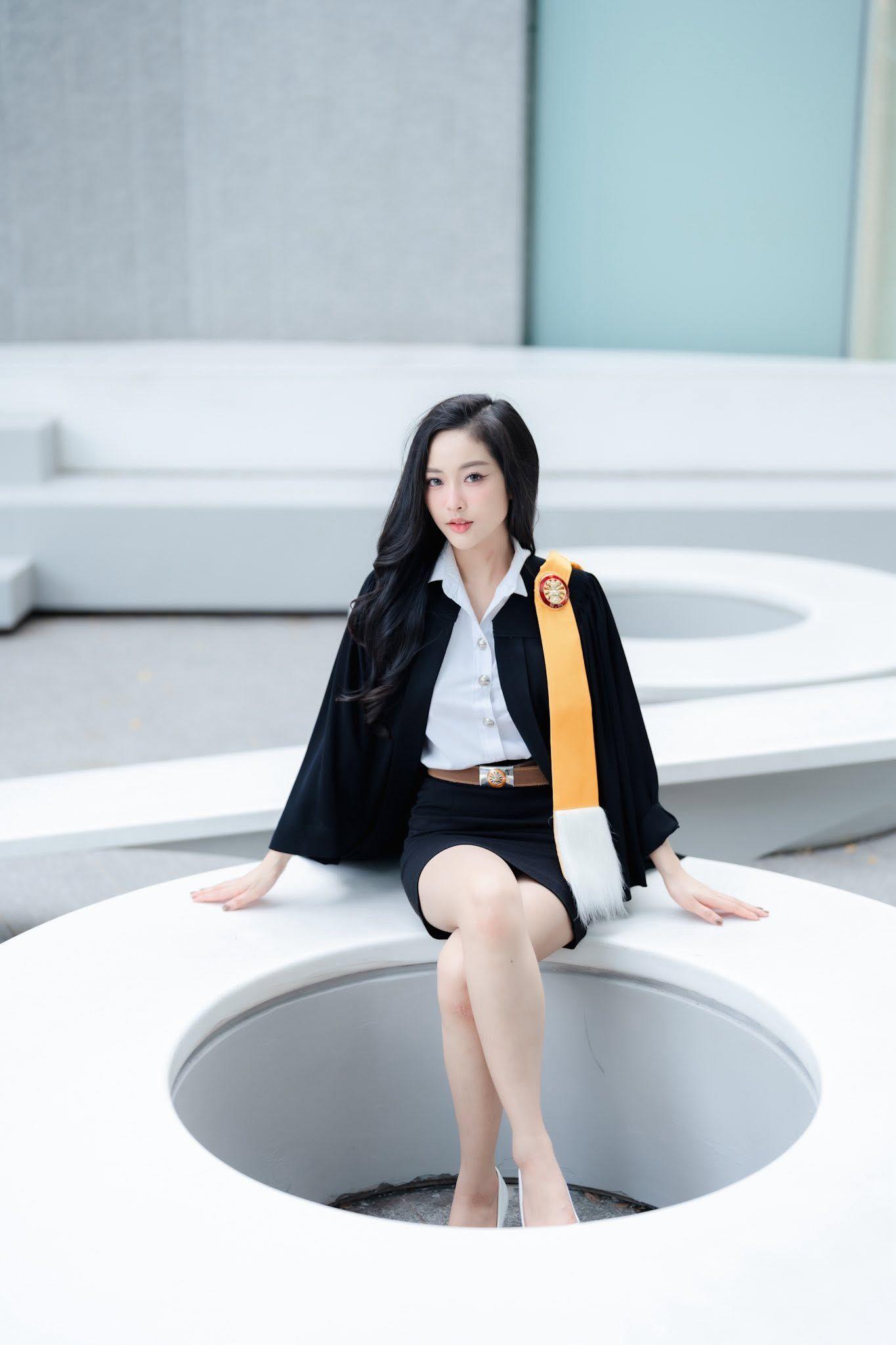 ผลงานรับปริญญา มหาวิทยาลัยธรรมศาสตร์ โดย JJ.Buddy Photographer ภาพที่ 4
