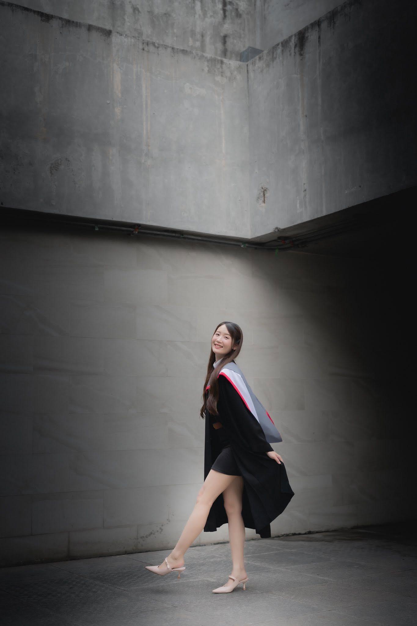 ผลงานรับปริญญา มหาวิทยาลัยศรีนครินทรวิโรฒ โดย JJ.Buddy Photographer ภาพที่ 16