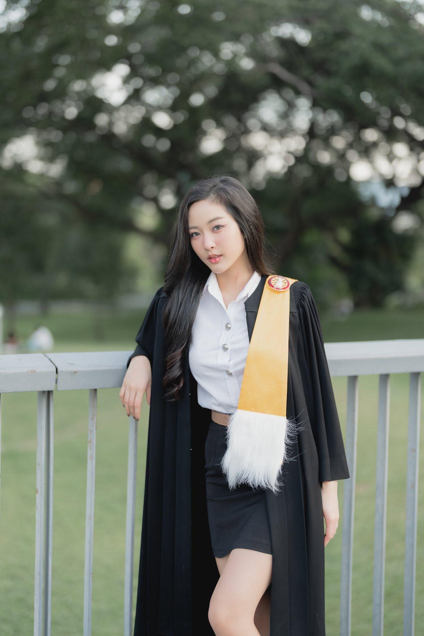 ผลงานรับปริญญา มหาวิทยาลัยธรรมศาสตร์ โดย JJ.Buddy Photographer ภาพที่ 19