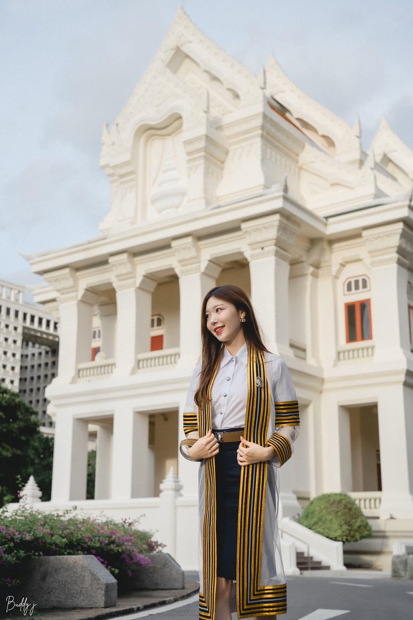 ผลงานรับปริญญา จุฬาลงกรณ์มหาวิทยาลัย โดย JJ.Buddy Photographer ภาพที่ 18