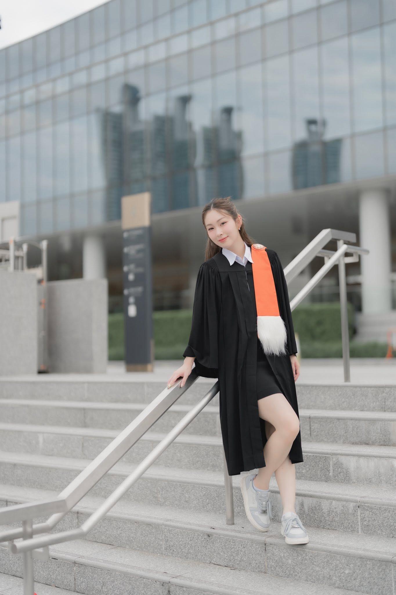 ผลงานรับปริญญา มหาวิทยาลัยธรรมศาสตร์ โดย JJ.Buddy Photographer ภาพที่ 20