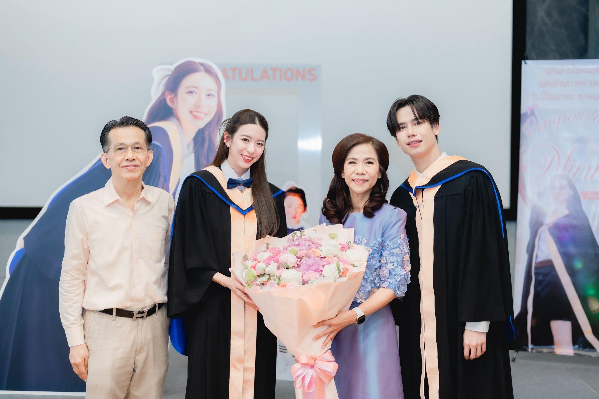 ผลงานรับปริญญา มหาวิทยาลัยมหิดล โดย JJ.Buddy Photographer ภาพที่ 8