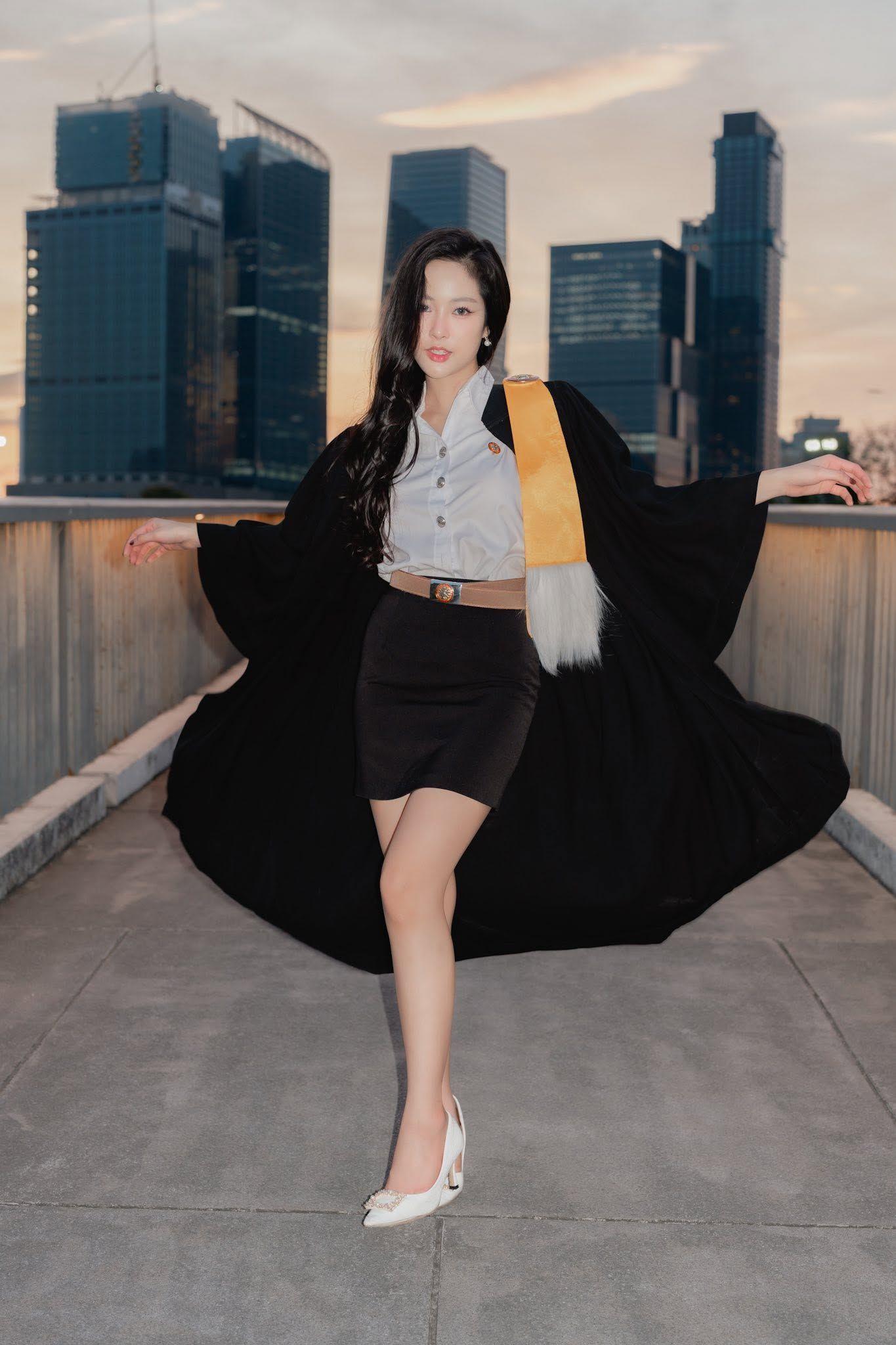 ผลงานรับปริญญา มหาวิทยาลัยธรรมศาสตร์ โดย JJ.Buddy Photographer ภาพที่ 20